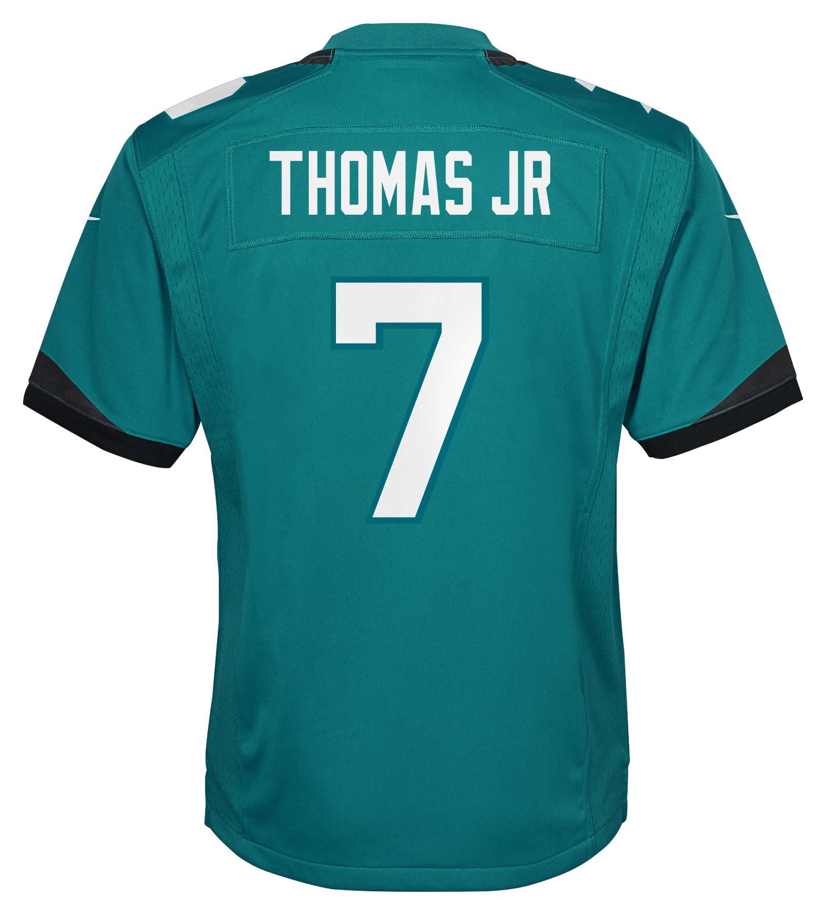 Nike Youth Jacksonville Jaguars Brian Thomas Jr. #7 Blustery Game Alternate Jersey product image