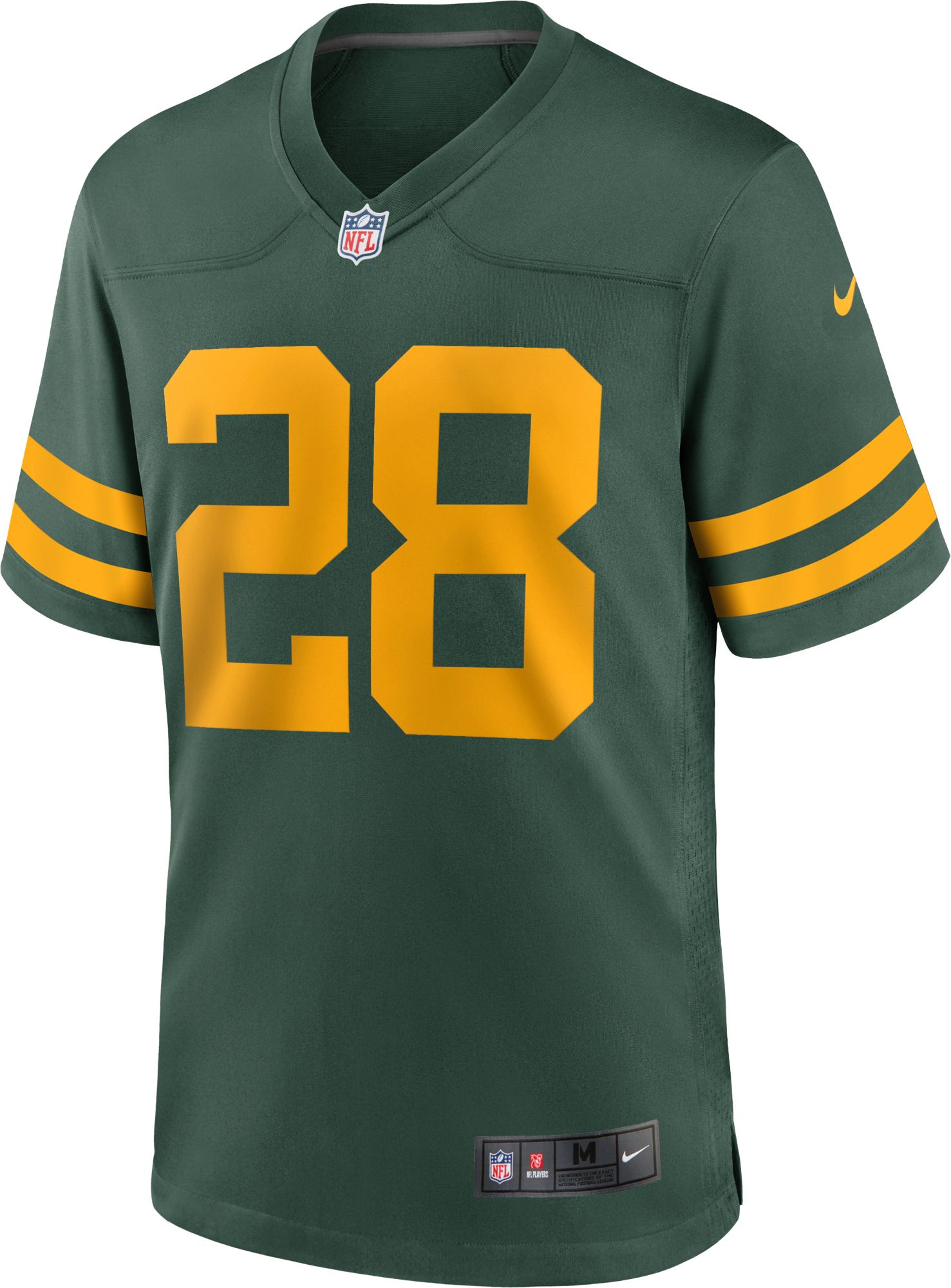 Nike Green Bay Packers No6 JK Scott Green Team Color Youth Stitched NFL Vapor Untouchable Limited Jersey
