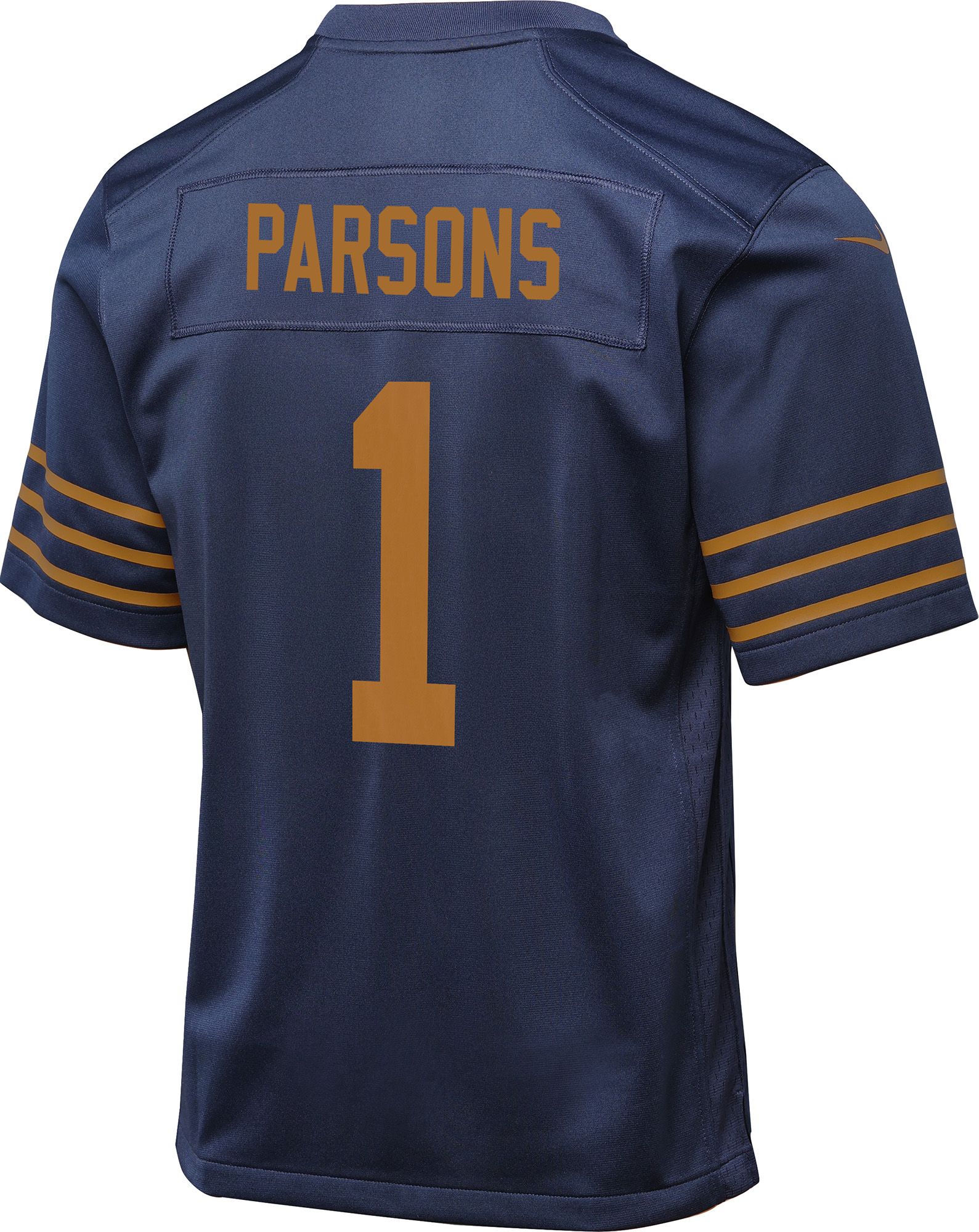 Nike Youth Green Bay Packers Micah Parsons #1 Navy Alternate 2 Jersey product image
