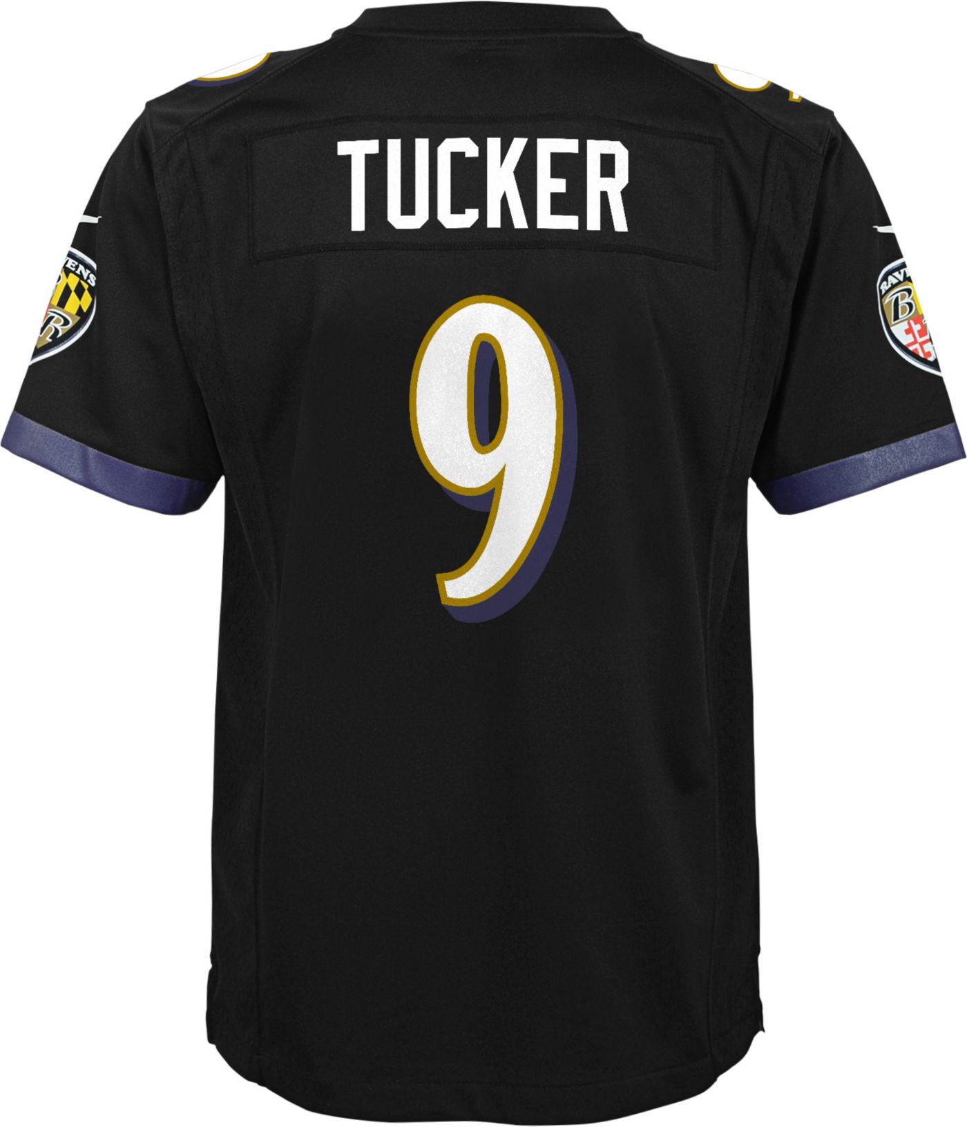 Ravens game jersey clearance
