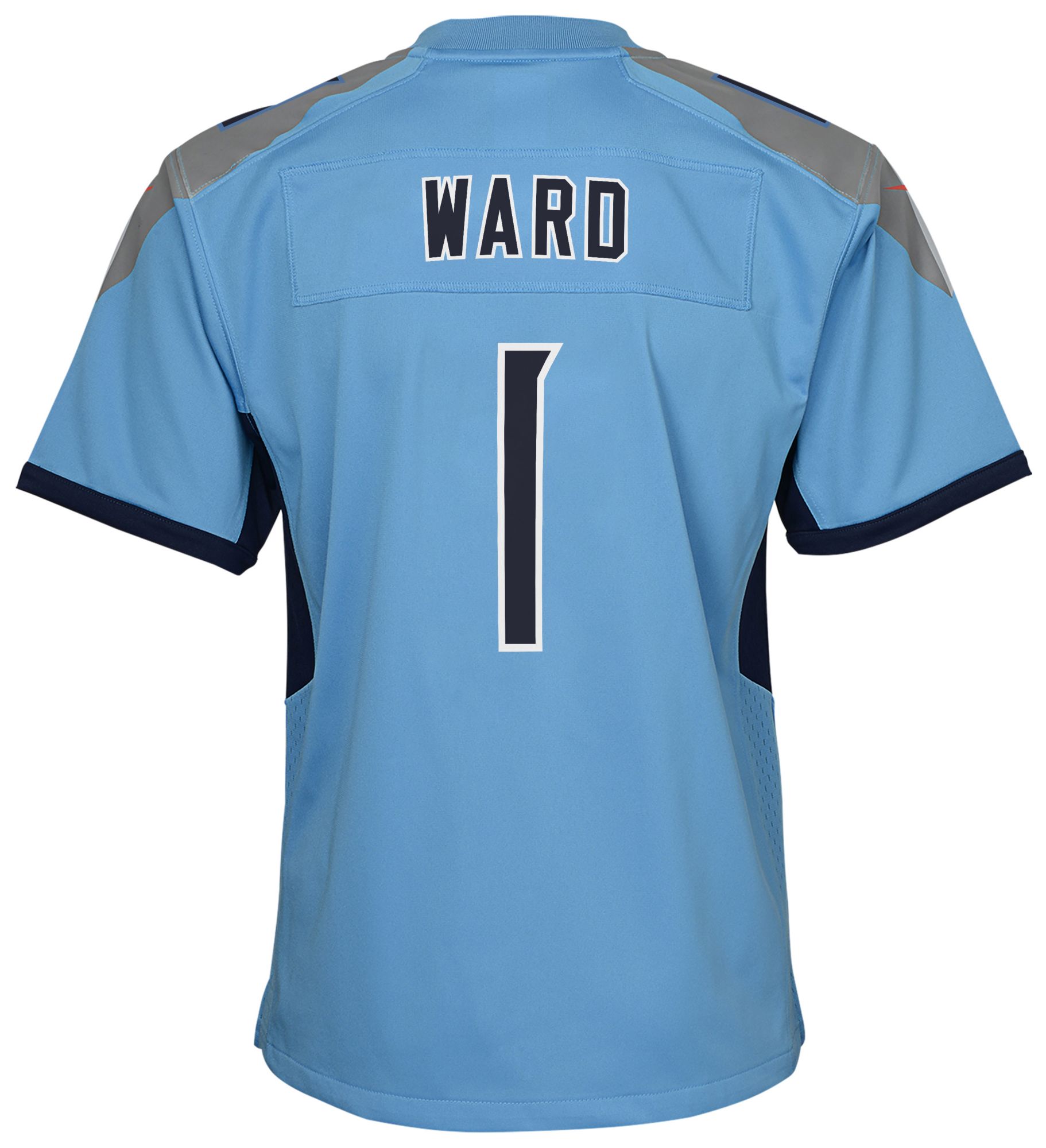 Nike Youth Tennessee Titans Cam Ward #1 Alternate Game Jersey product image