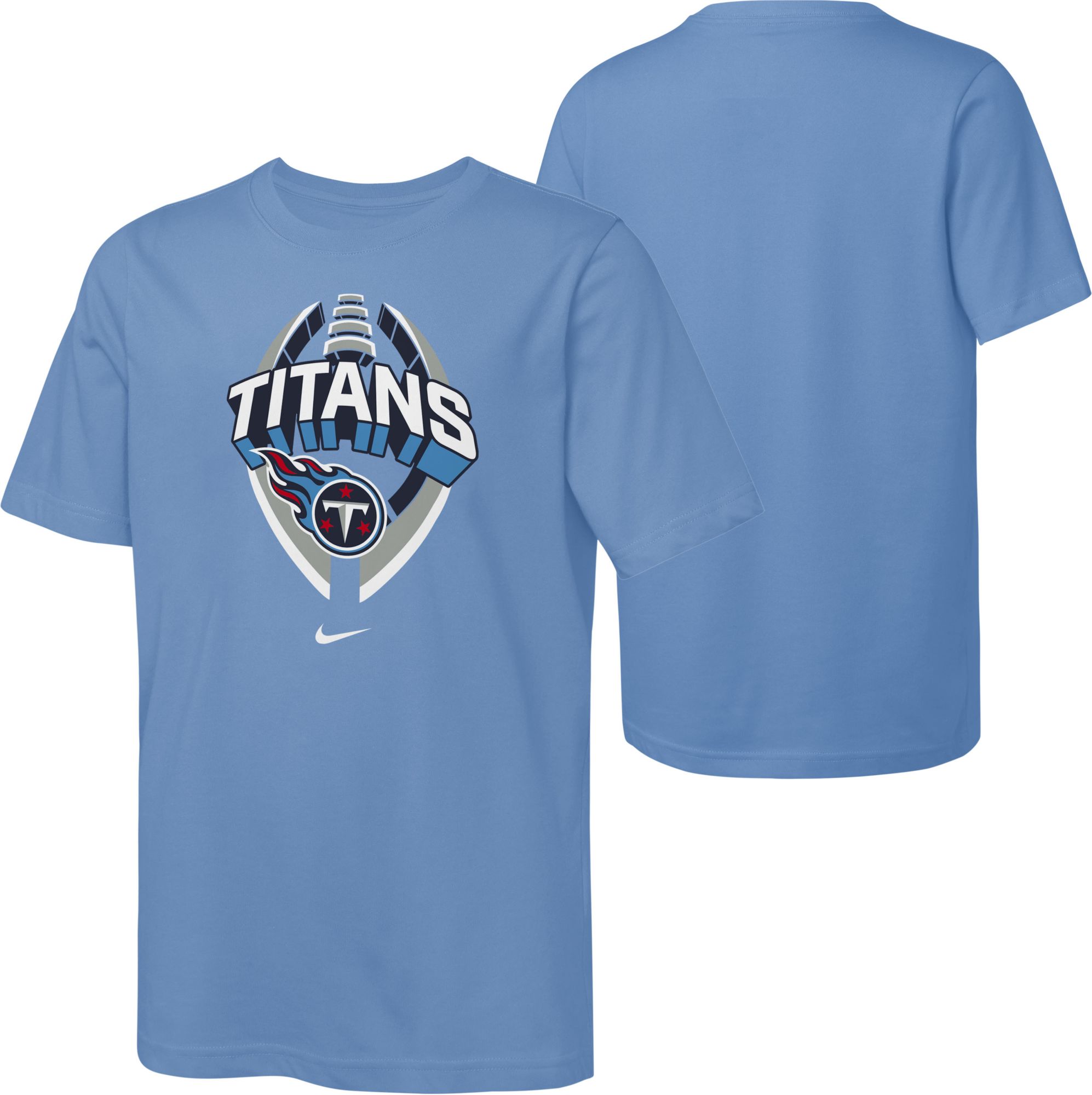 Nike Youth Tennessee Titans Iconic Legend Coast T-Shirt product image