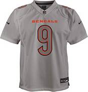 Nike Women's Cincinnati Bengals Joe Burrow #9 Black Game Jersey