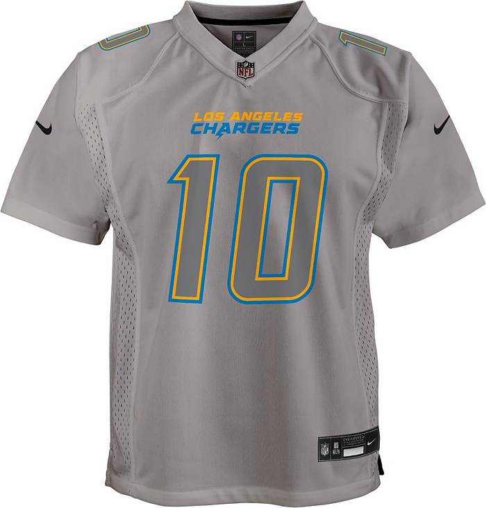 Los Angeles Chargers Official NFL Apparel Kids Youth Girls Size Shirt New  Tags