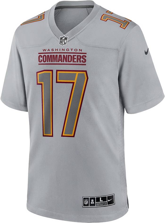 Nike Youth Washington Commanders Terry McLaurin #17 Alternate Game