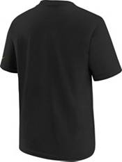 Nike Youth New York Giants 2023 Volt Black T-Shirt product image