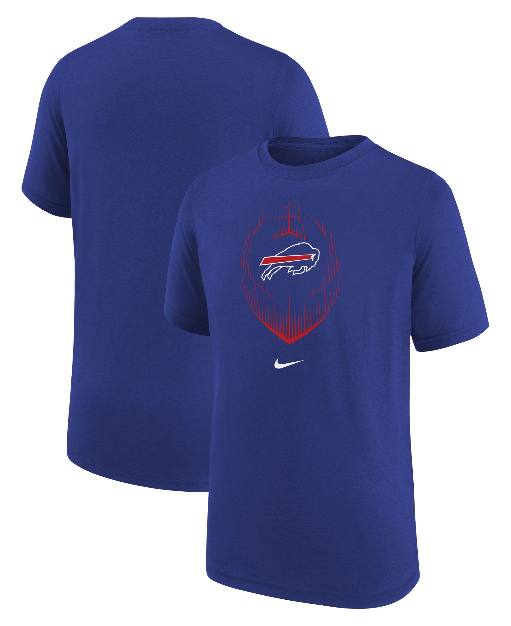 Nike Youth Buffalo Bills Legend Icon Old Royal T-Shirt product image
