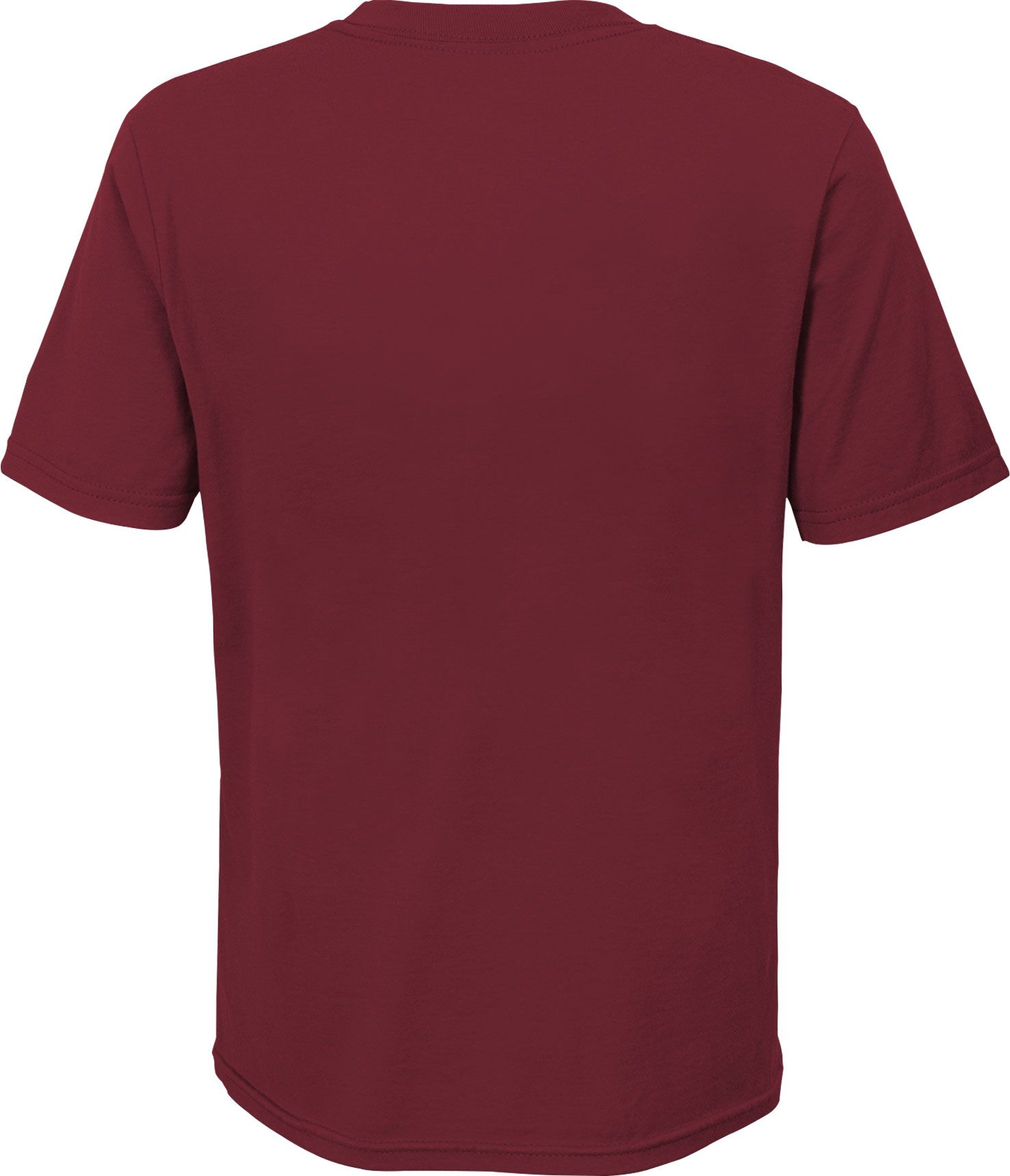 Nike Youth Arizona Cardinals Logo Red Dri-FIT T-Shirt product image
