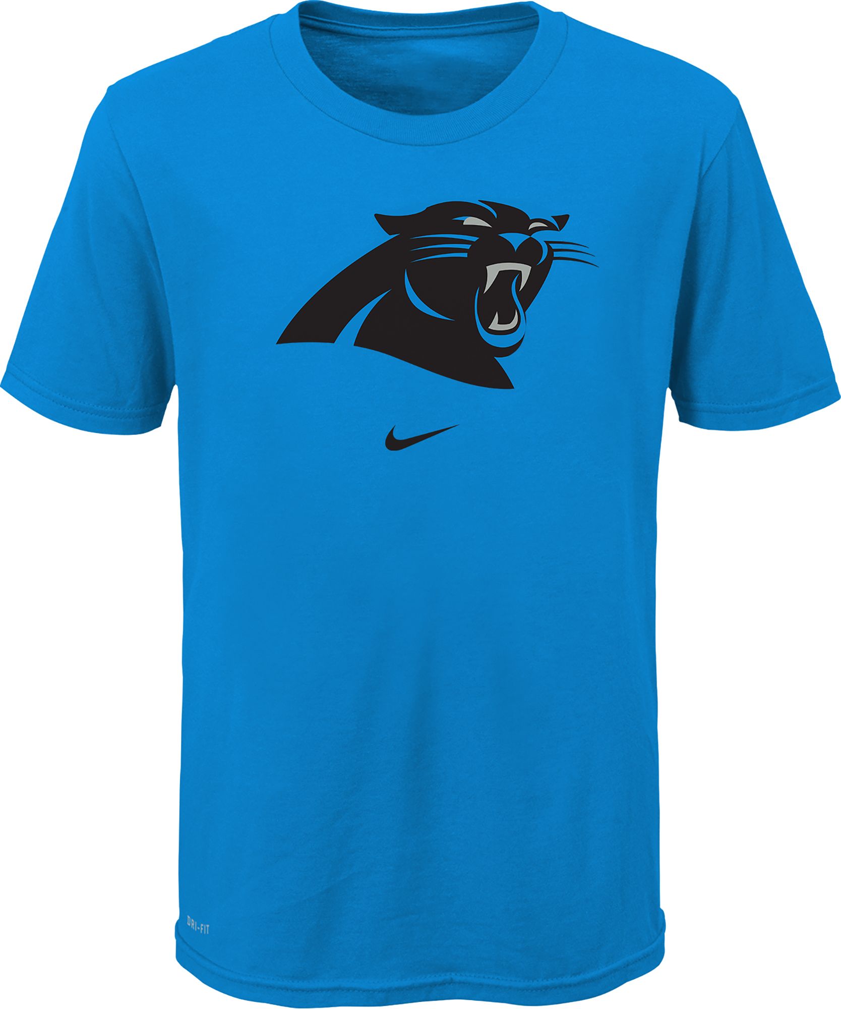 Carolina panthers shop dri fit shirt