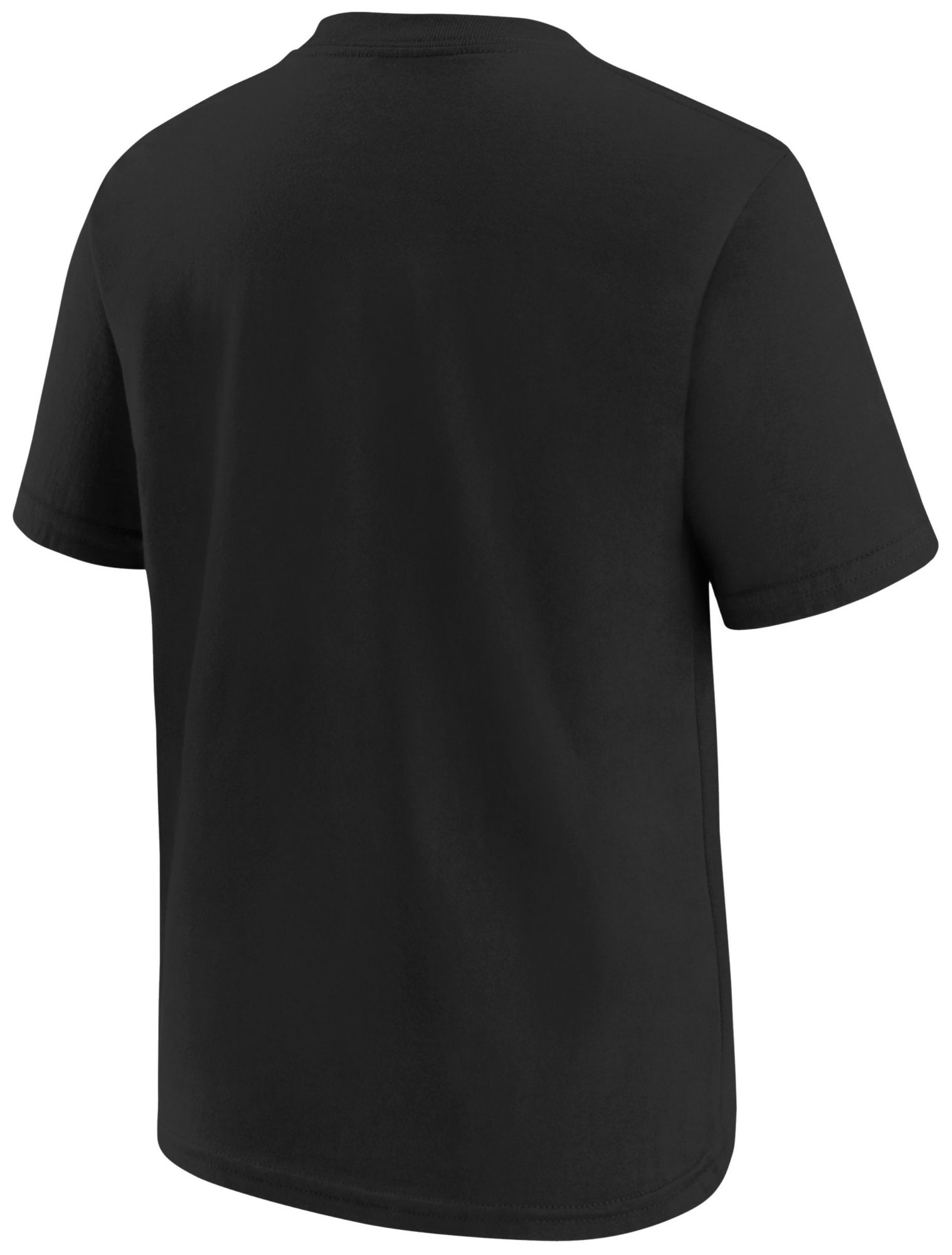 Nike Youth Washington Commanders Faded Black T-Shirt product image