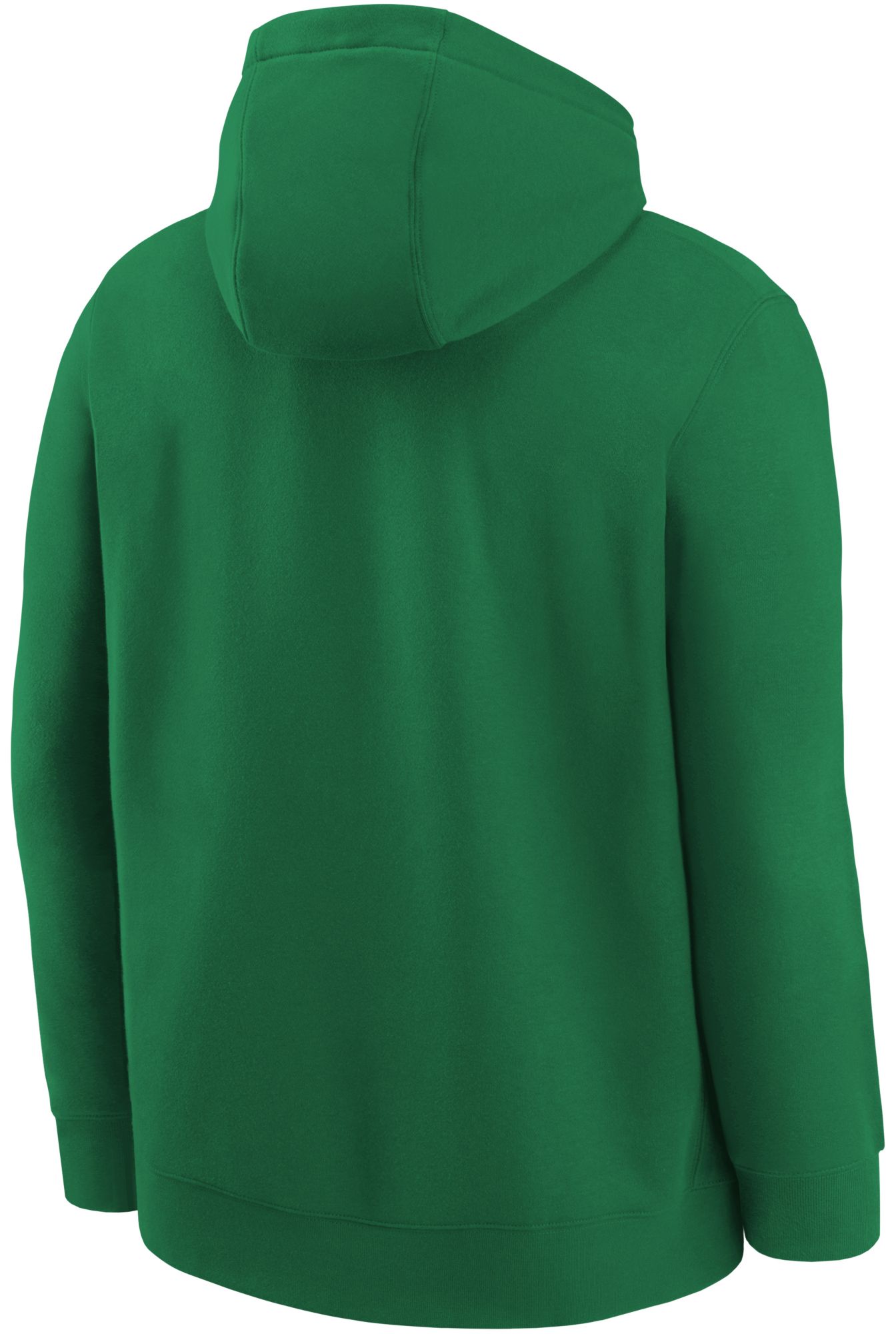 Nike Youth New York Jets Rewind Throwback Logo Sport Green Hoodie product image