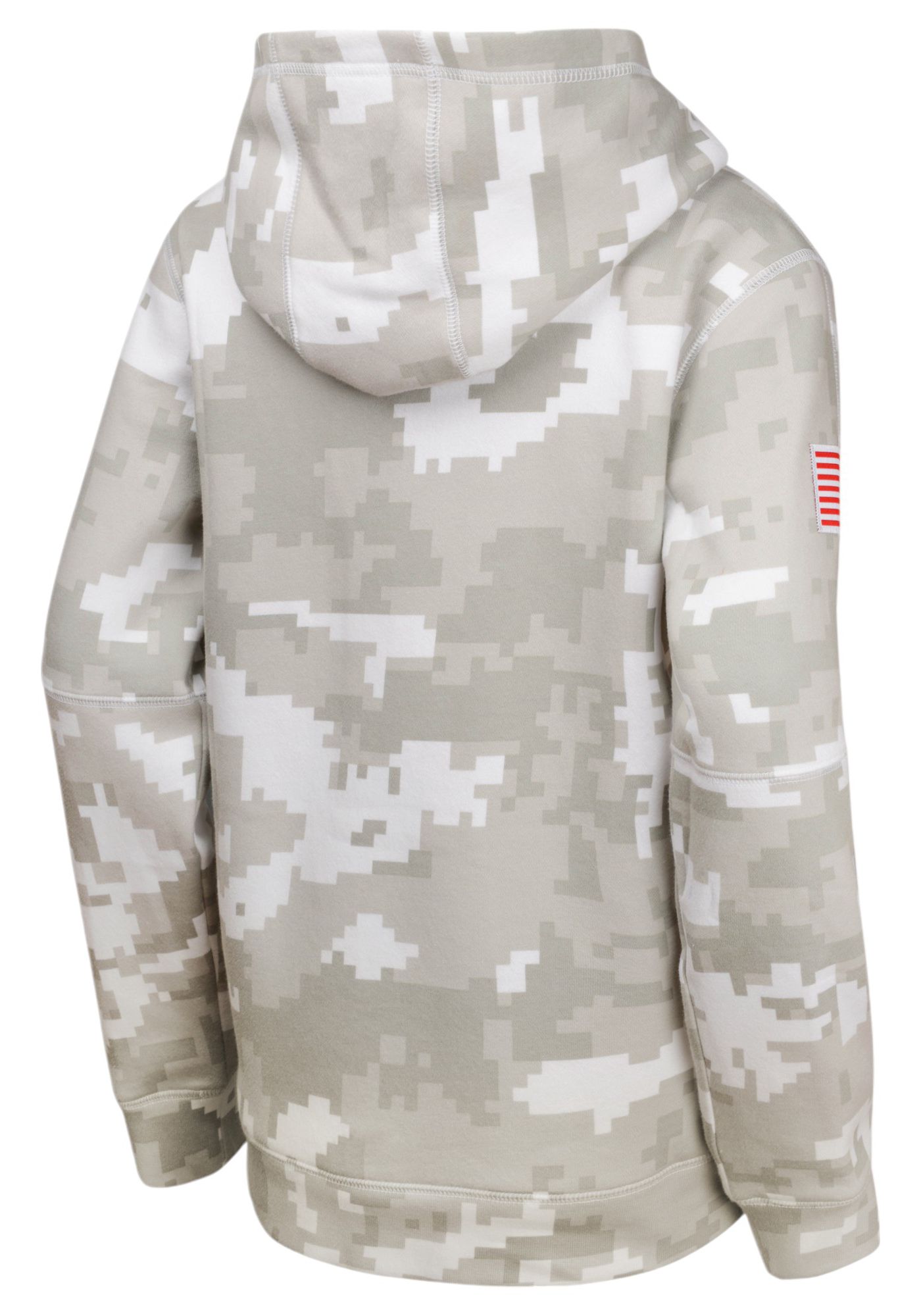 Cincinnati bengals salute to service hoodie clearance