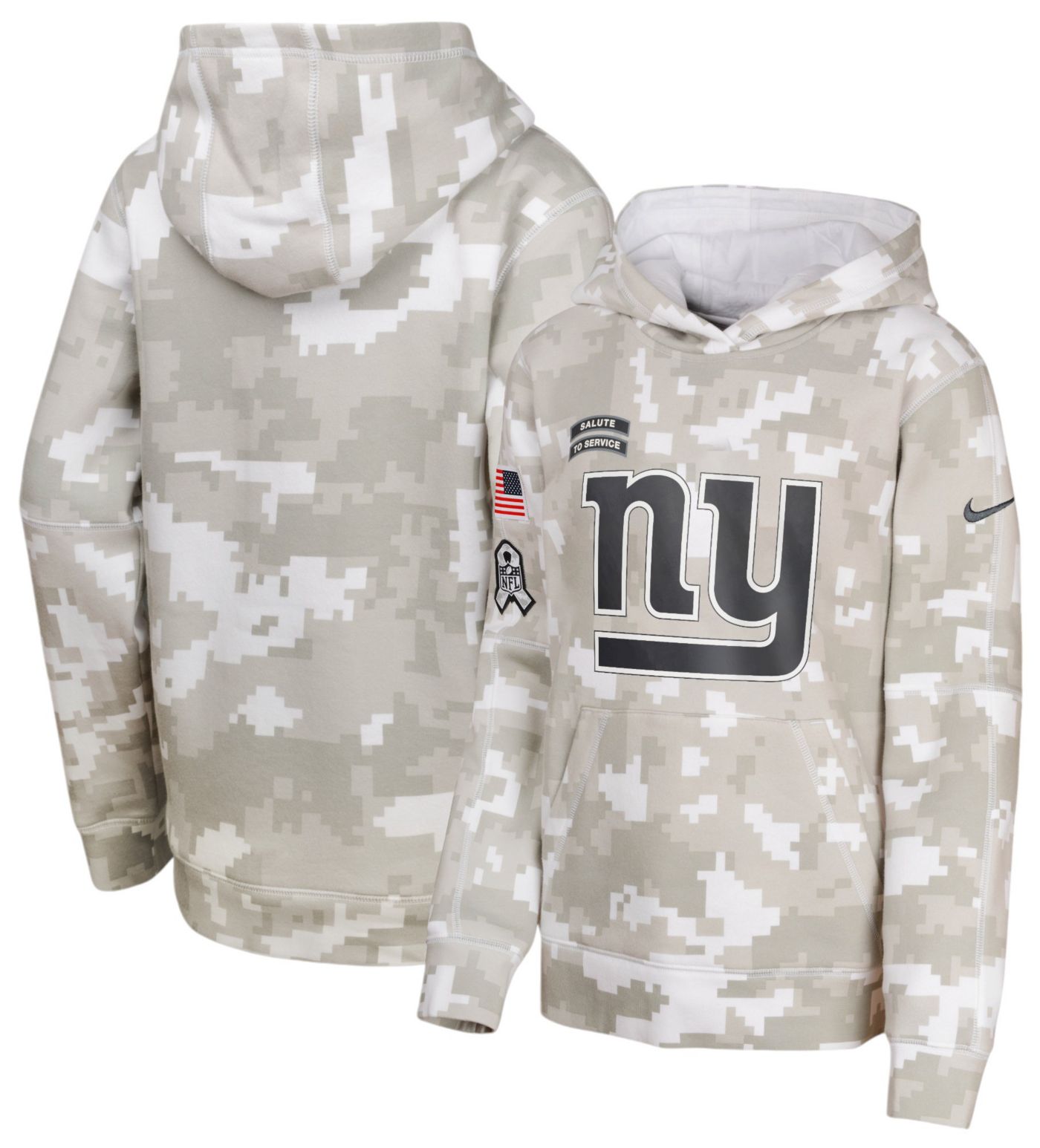 Nyg salute to service hoodie online