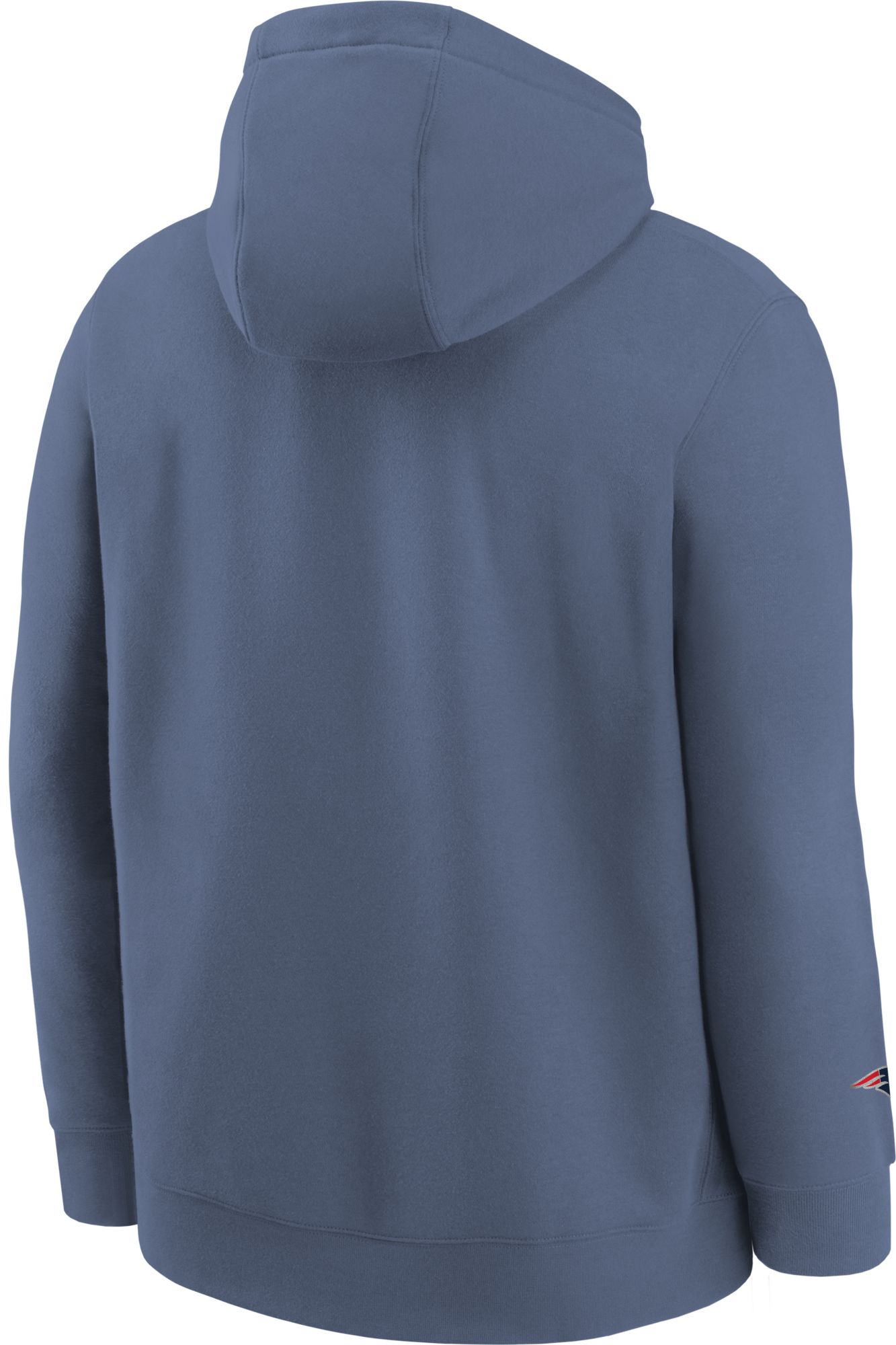 Nike Youth New England Patriots NFL Rivalries Club Pullover Hoodie product image