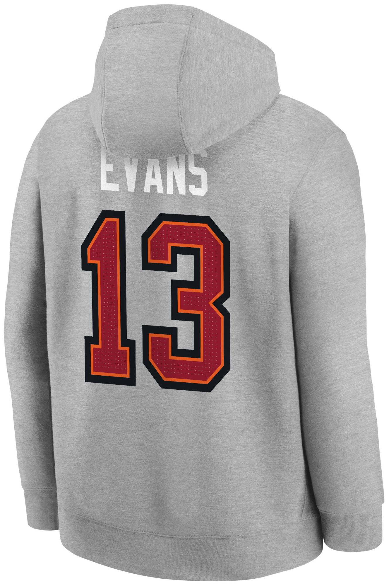 Nike Youth Tampa Bay Buccaneers Mike Evans #13 Pullover Hoodie product image