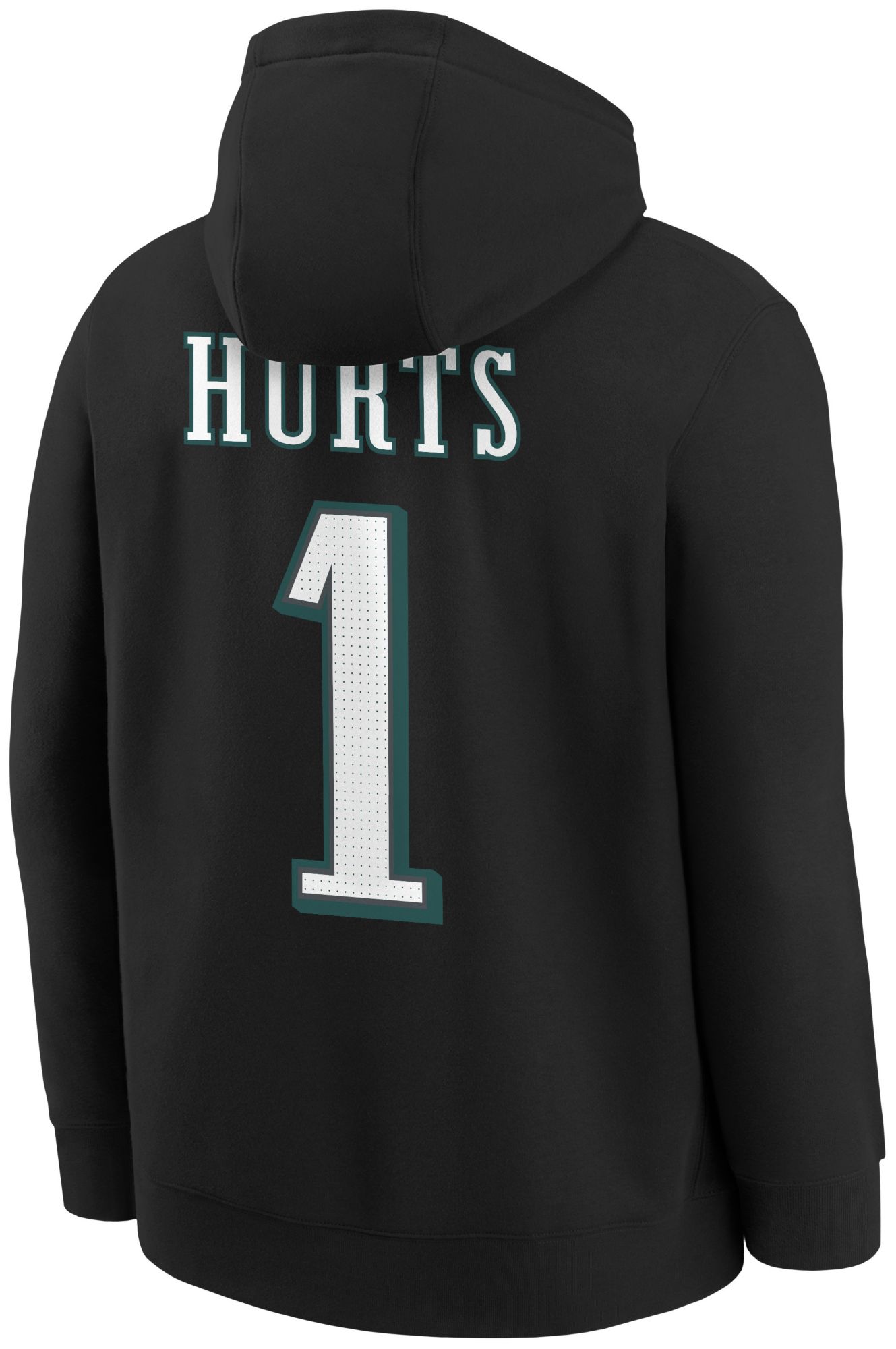 Nike Youth Philadelphia Eagles Jalen Hurts #1 Pullover Hoodie product image
