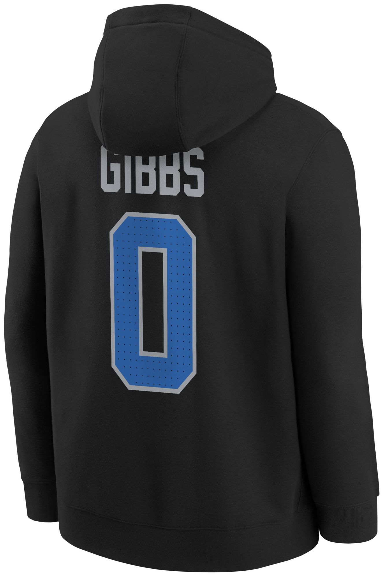 Nike Youth Detroit Lions Jahmyr Gibbs #0 Pullover Hoodie product image