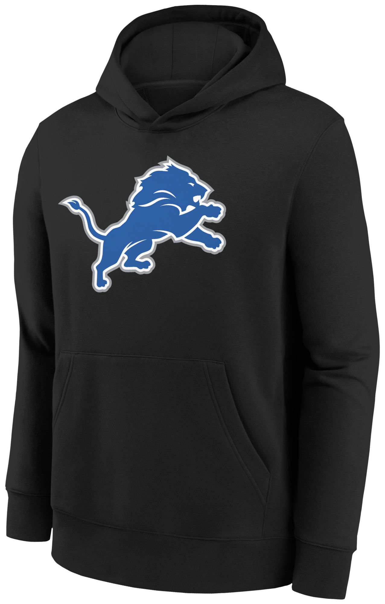 Nike Youth Detroit Lions Aidan Hutchinson #97 Black Pullover Hoodie product image