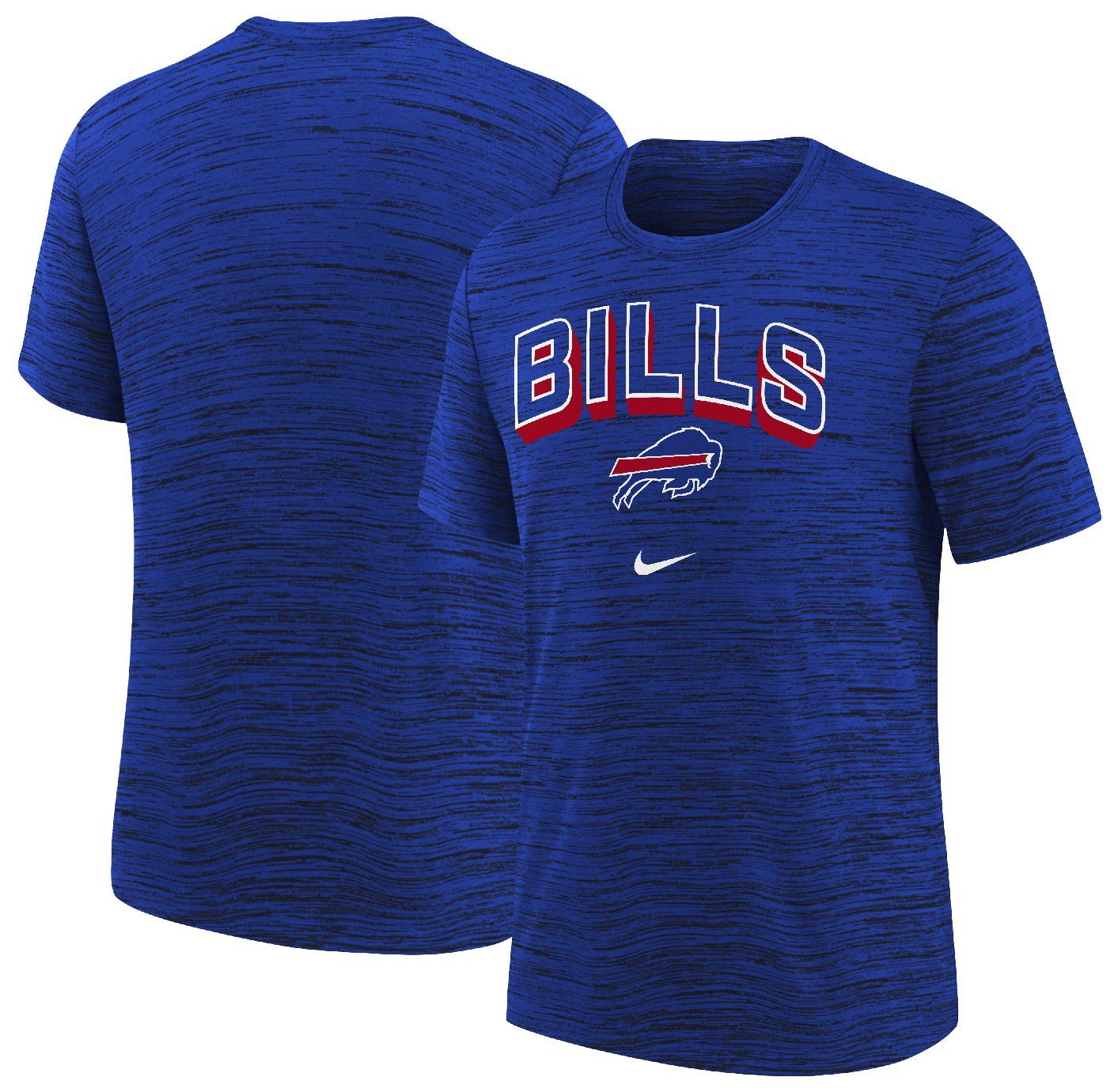 Nike Youth Buffalo Bills Old Royal Velocity T-Shirt product image
