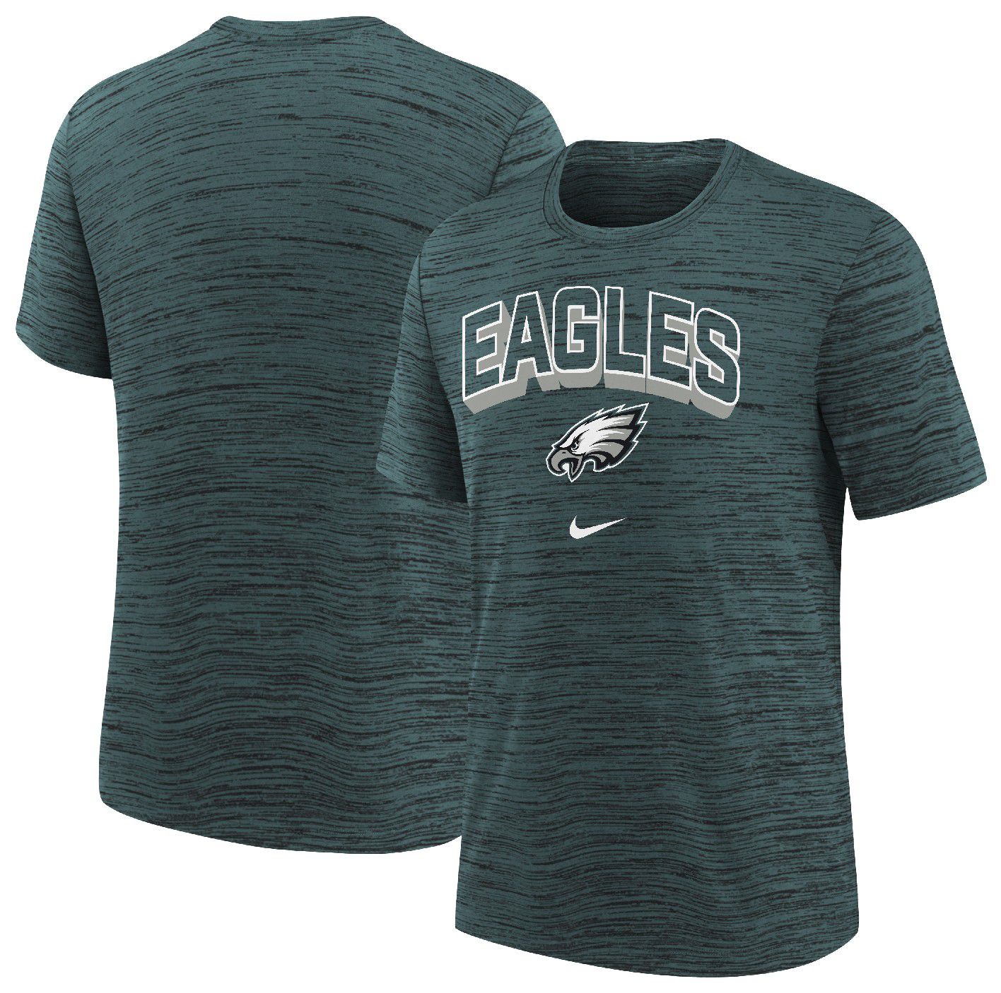 Nike Youth Philadelphia Eagles Sport Teal Velocity T-Shirt product image