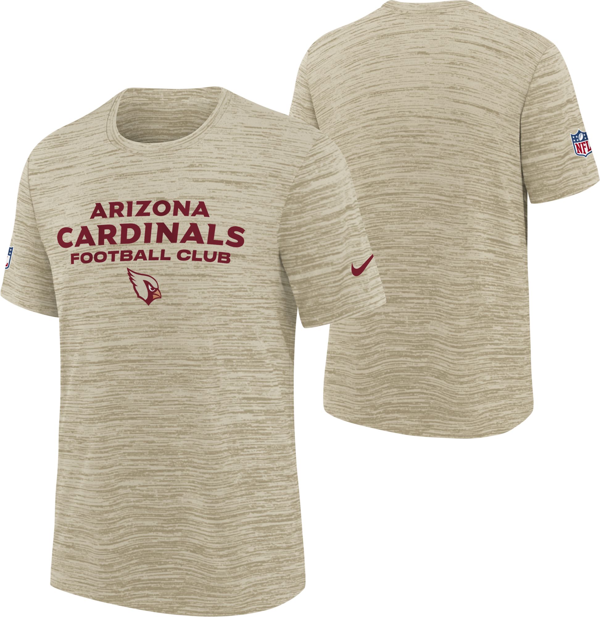 Nike Youth Arizona Cardinals NFL Rivalries Velocity T-Shirt product image