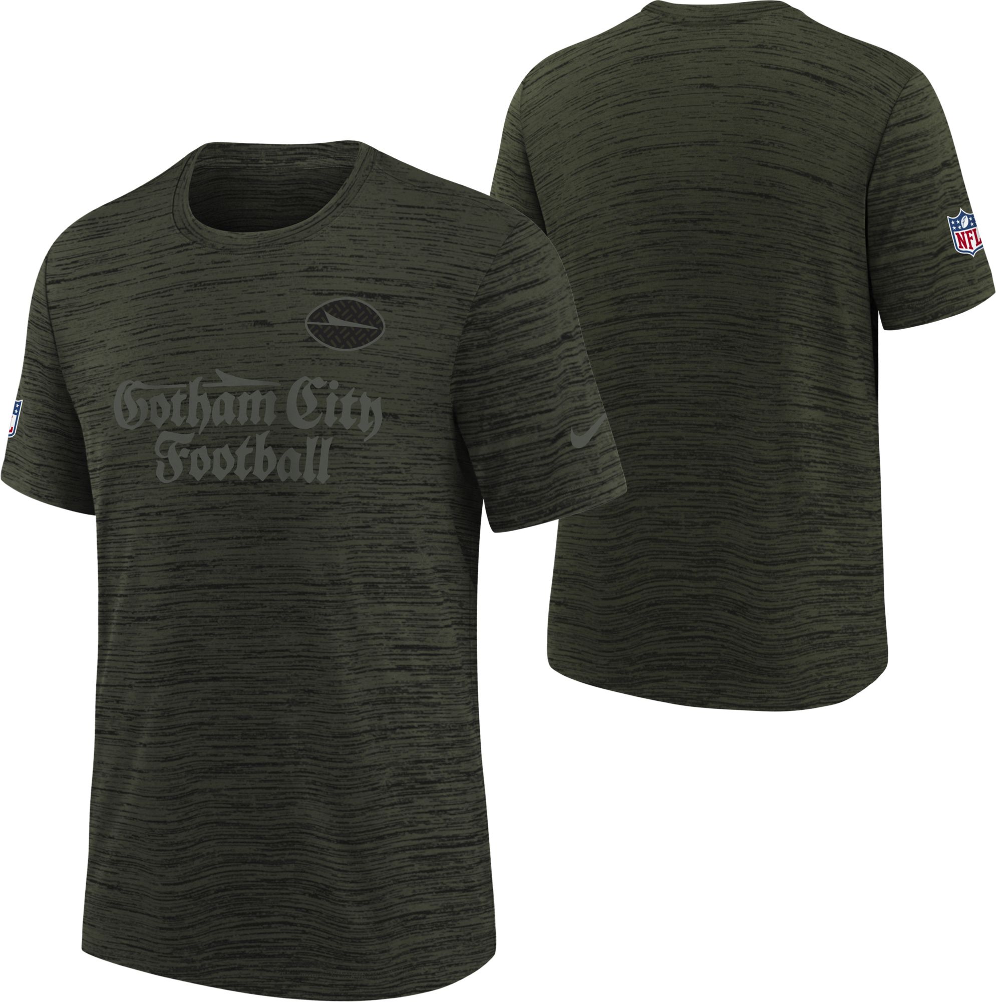 Nike Youth New York Jets NFL Rivalries Velocity T-Shirt product image