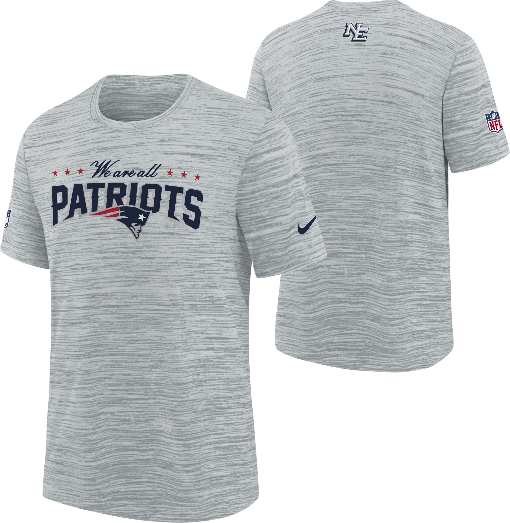 Nike Youth New England Patriots NFL Rivalries Velocity T-Shirt product image