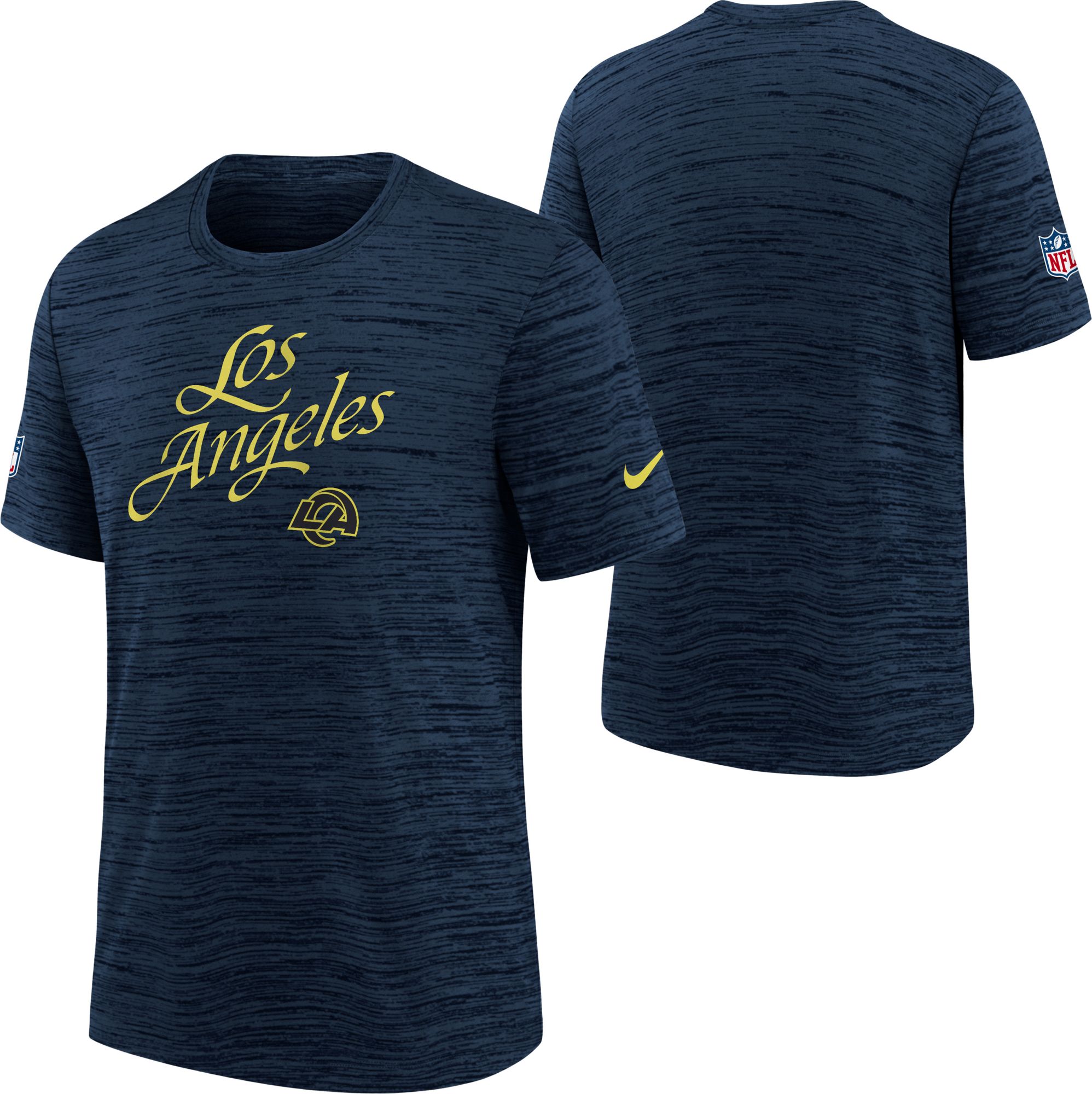 Nike Youth Los Angeles Rams NFL Rivalries Velocity T-Shirt product image