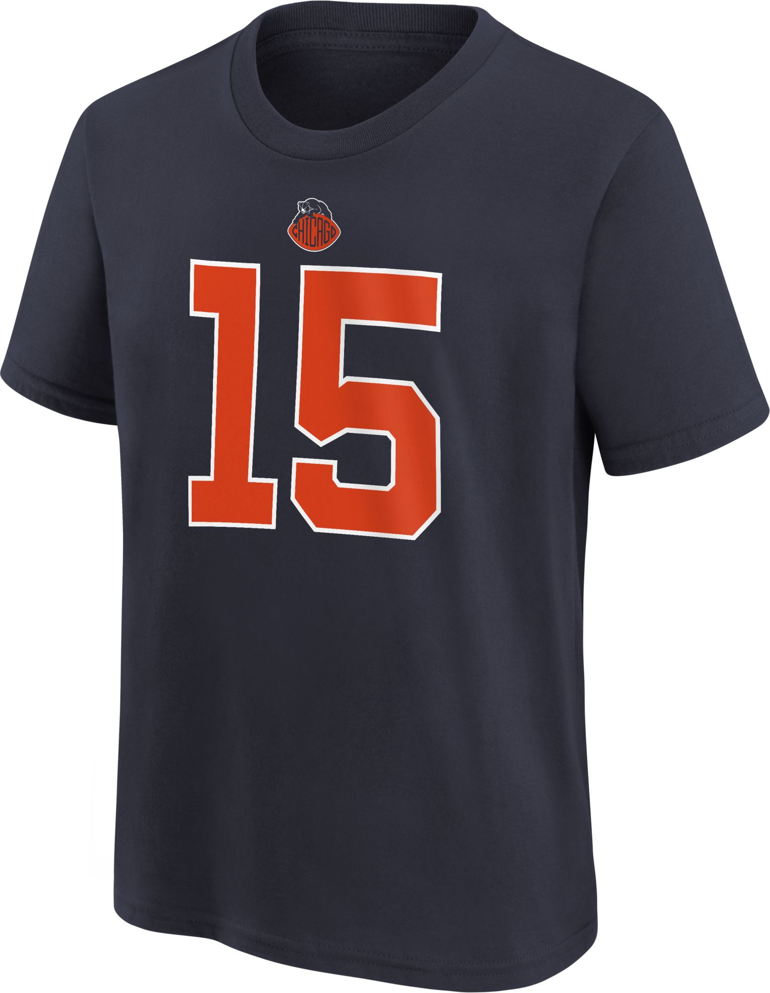 Nike Youth Chicago Bears Rome Odunze NFL Rivalries T-Shirt