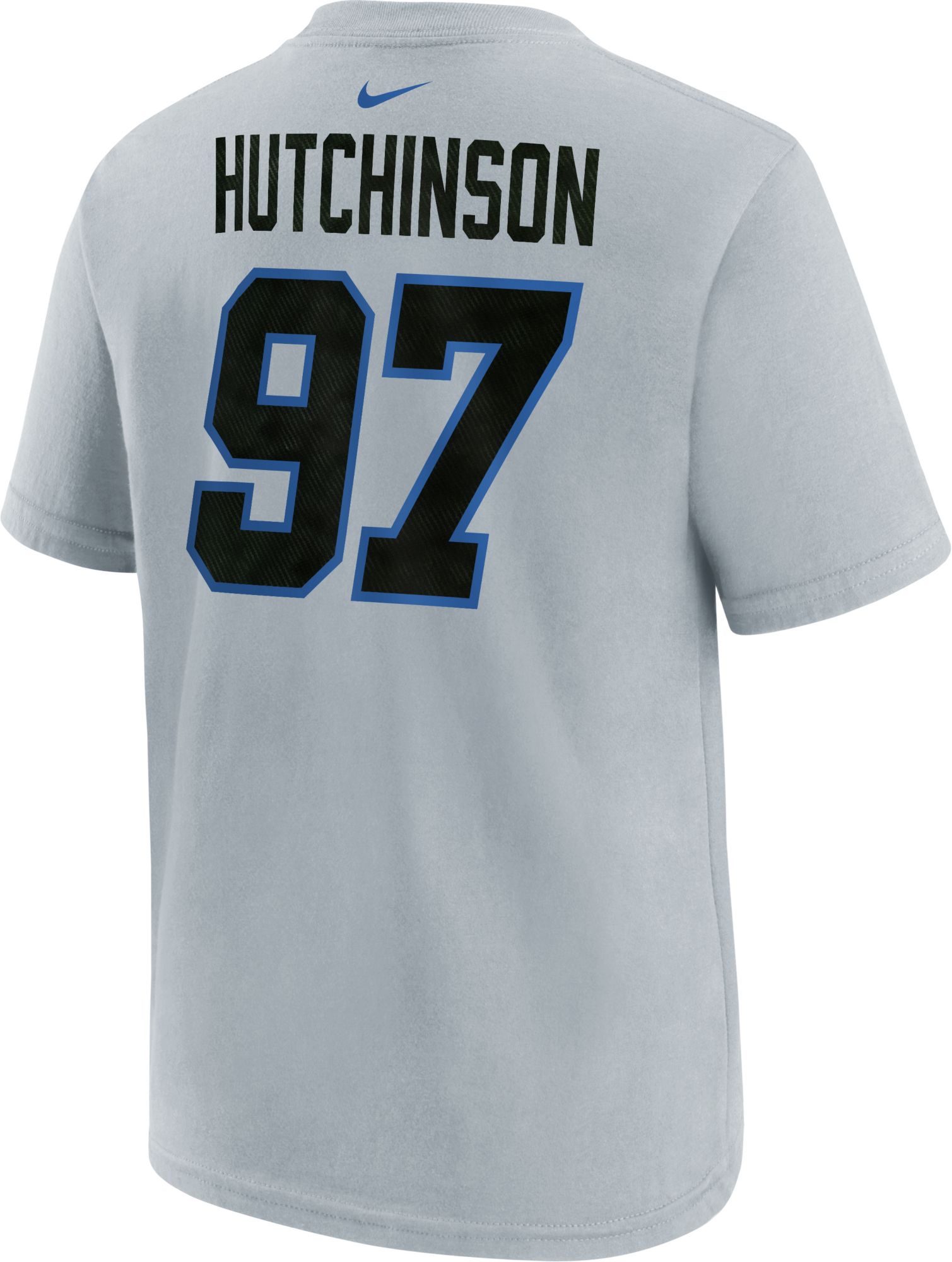 Nike Youth Detroit Lions Aidan Hutchinson NFL Rivalries T-Shirt
