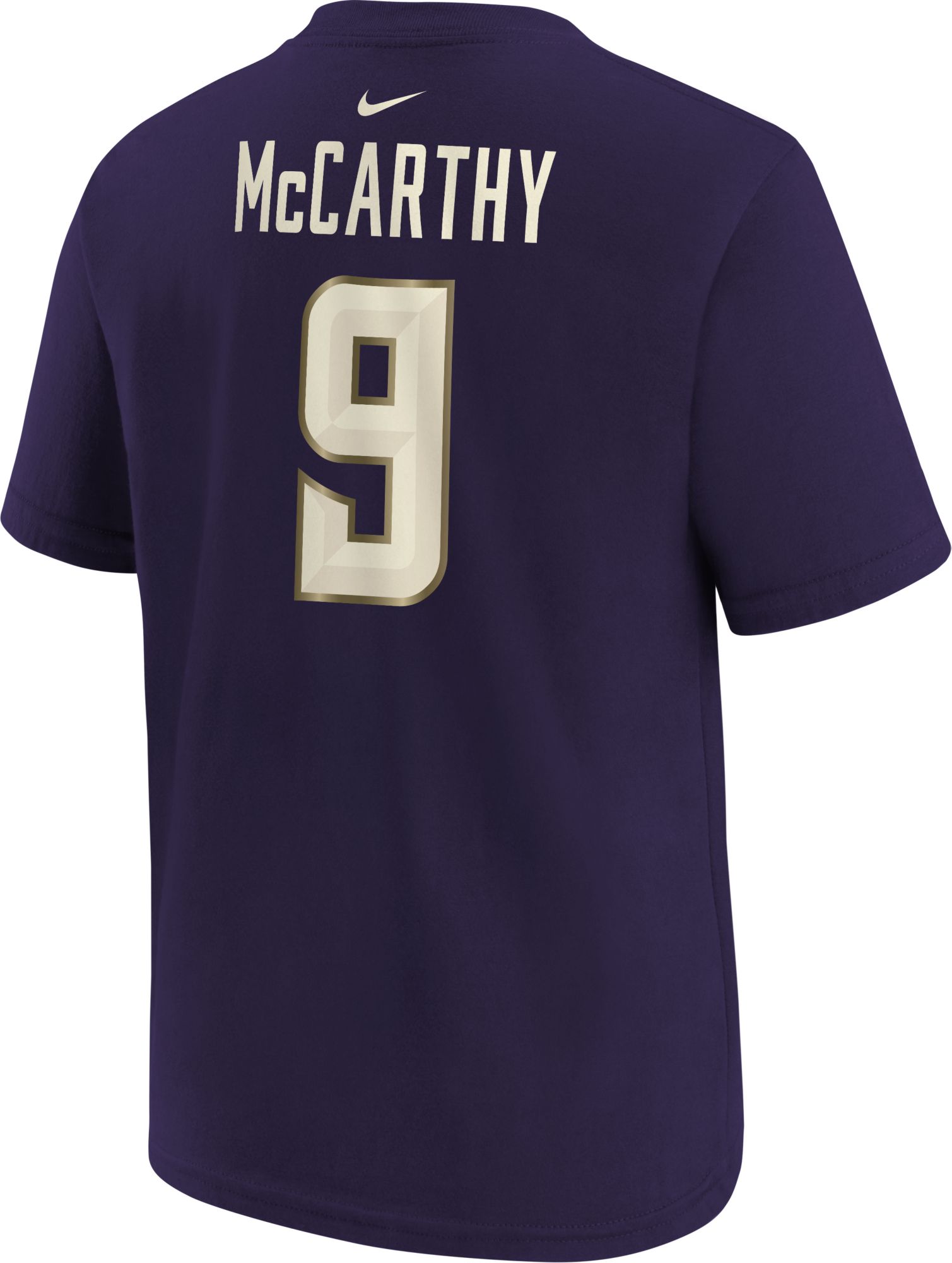 Nike Youth Minnesota Vikings J.J. McCarthy NFL Rivalries T-Shirt