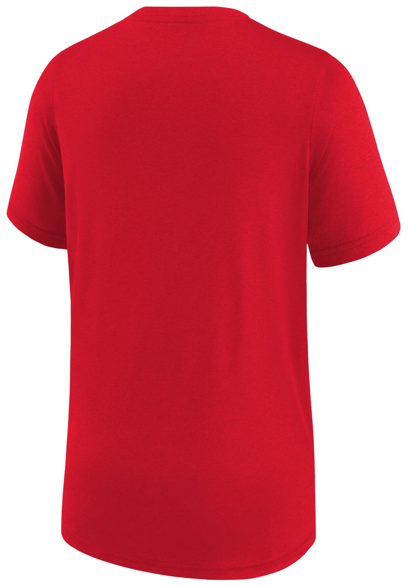 Nike Youth Buffalo Bills Red Legend Icon T-Shirt product image
