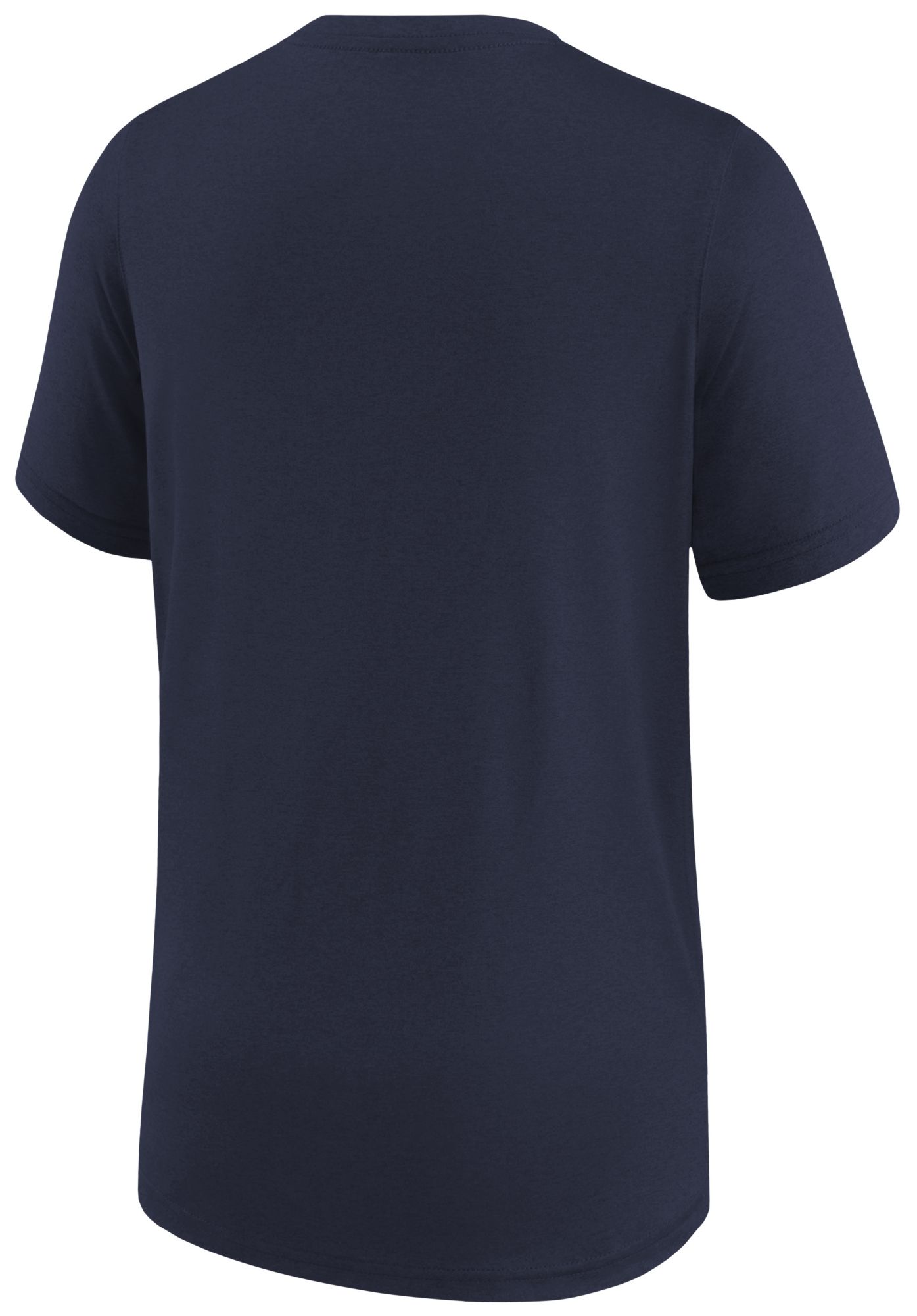 Nike Youth Denver Broncos Navy Legend Icon T-Shirt product image