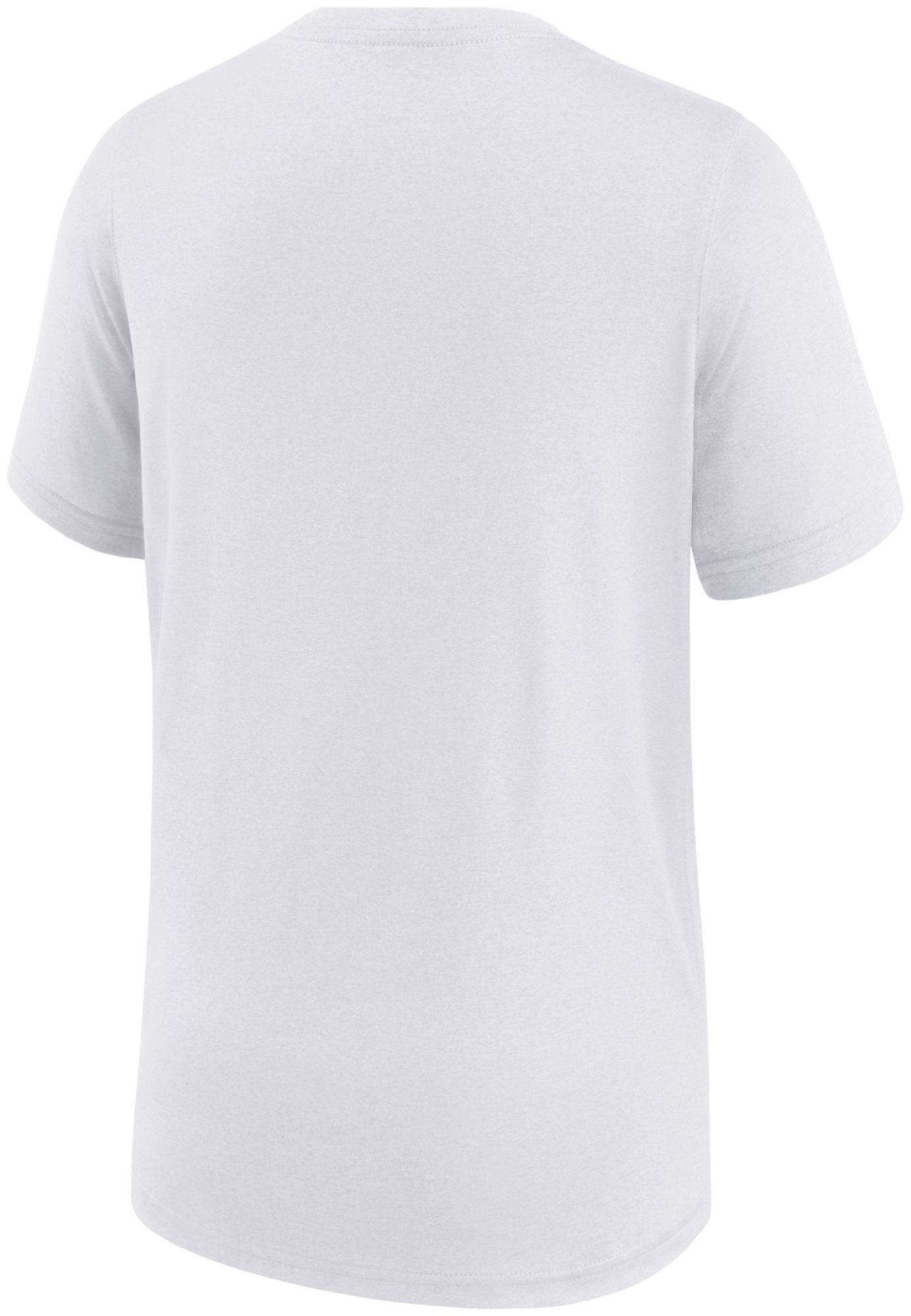 Nike Youth Denver Broncos White Legend Icon T-Shirt product image