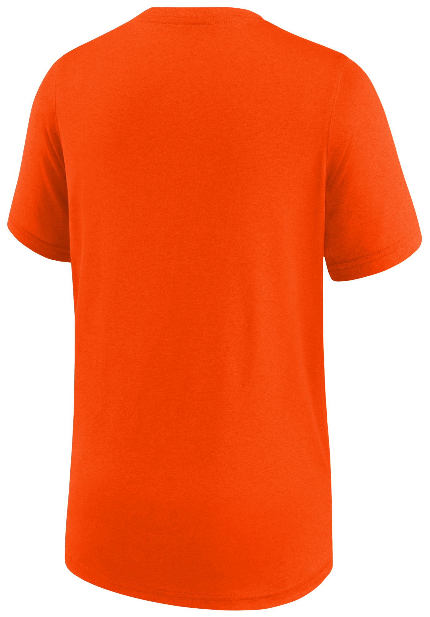 Nike Youth Chicago Bears Orange Legend Icon T-Shirt product image