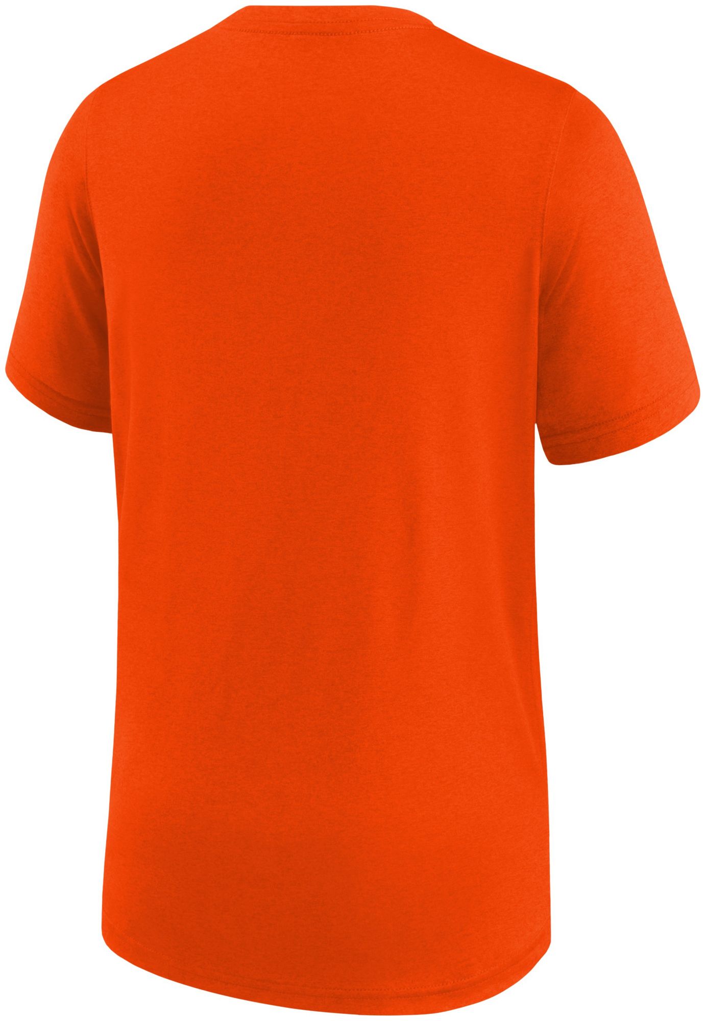 Nike Youth Miami Dolphins Orange Legend Icon T-Shirt product image