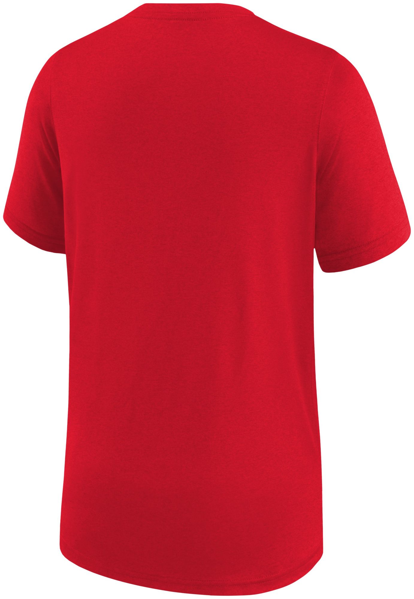 Nike Youth New England Patriots Red Legend Icon T-Shirt product image
