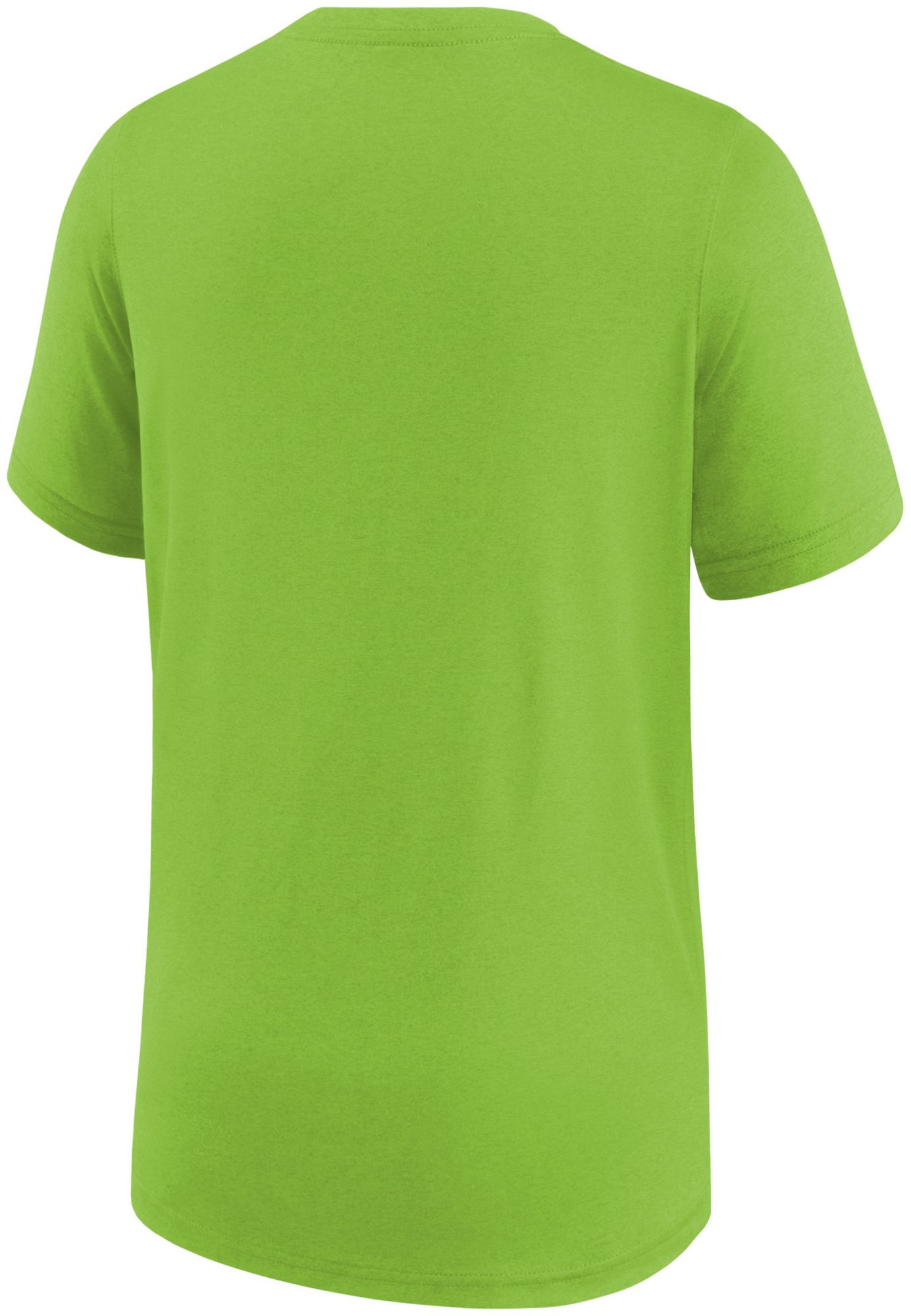 Nike Youth Seattle Seahawks Green Legend Icon T-Shirt product image