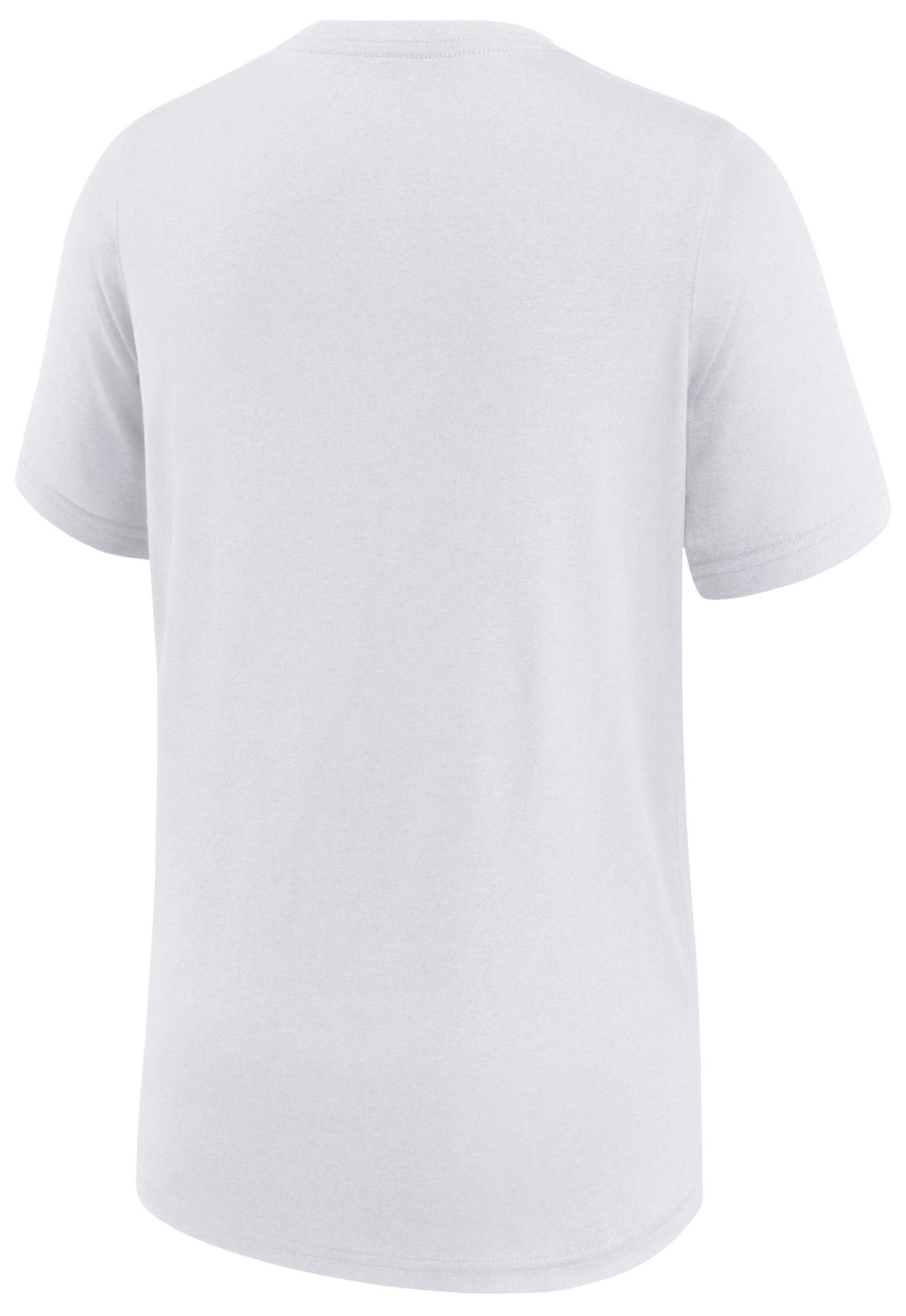 Nike Youth Cleveland Browns White Legend Icon T-Shirt product image