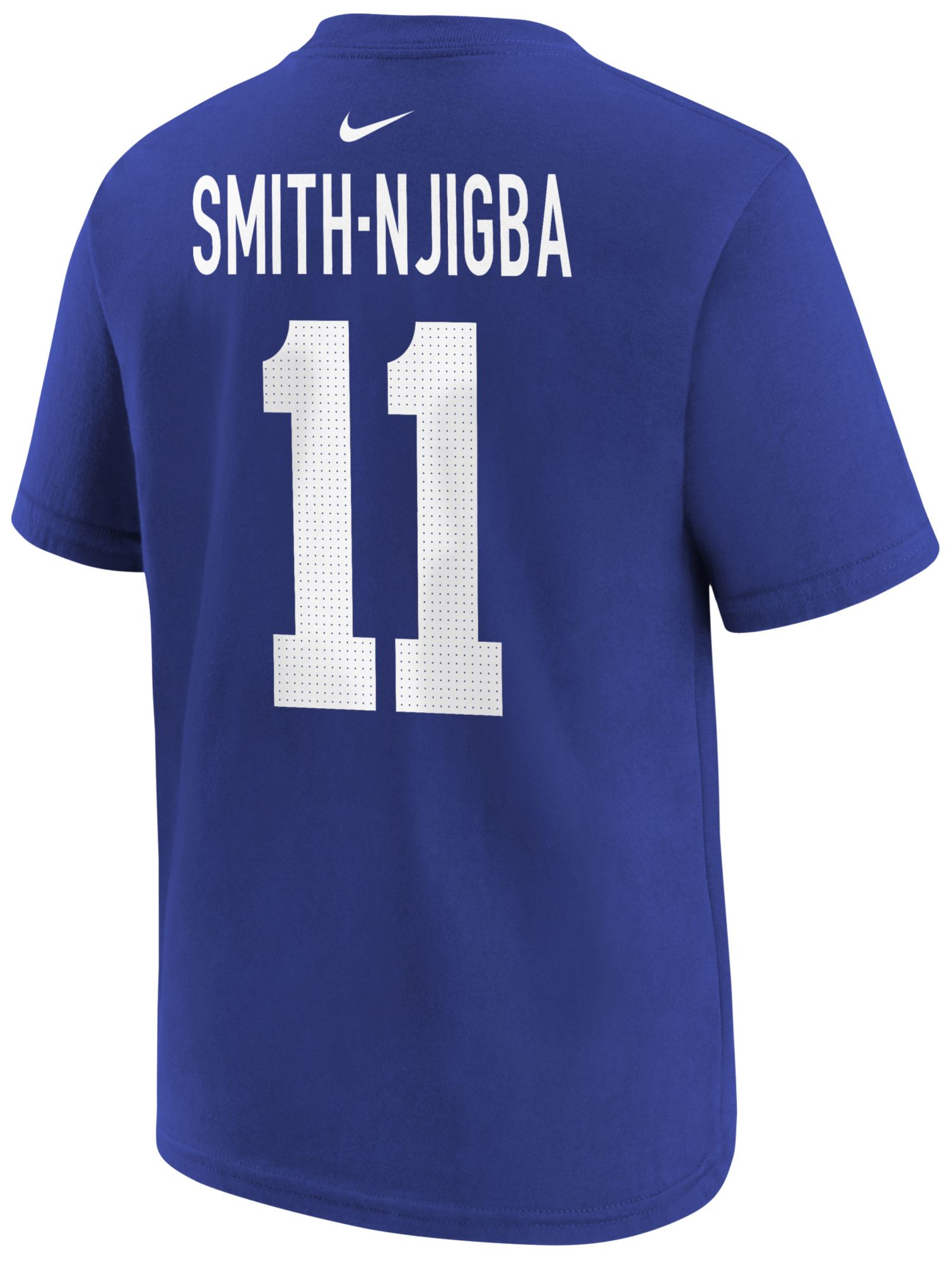 Nike Youth Seattle Seahawks Blue T-Shirt product image