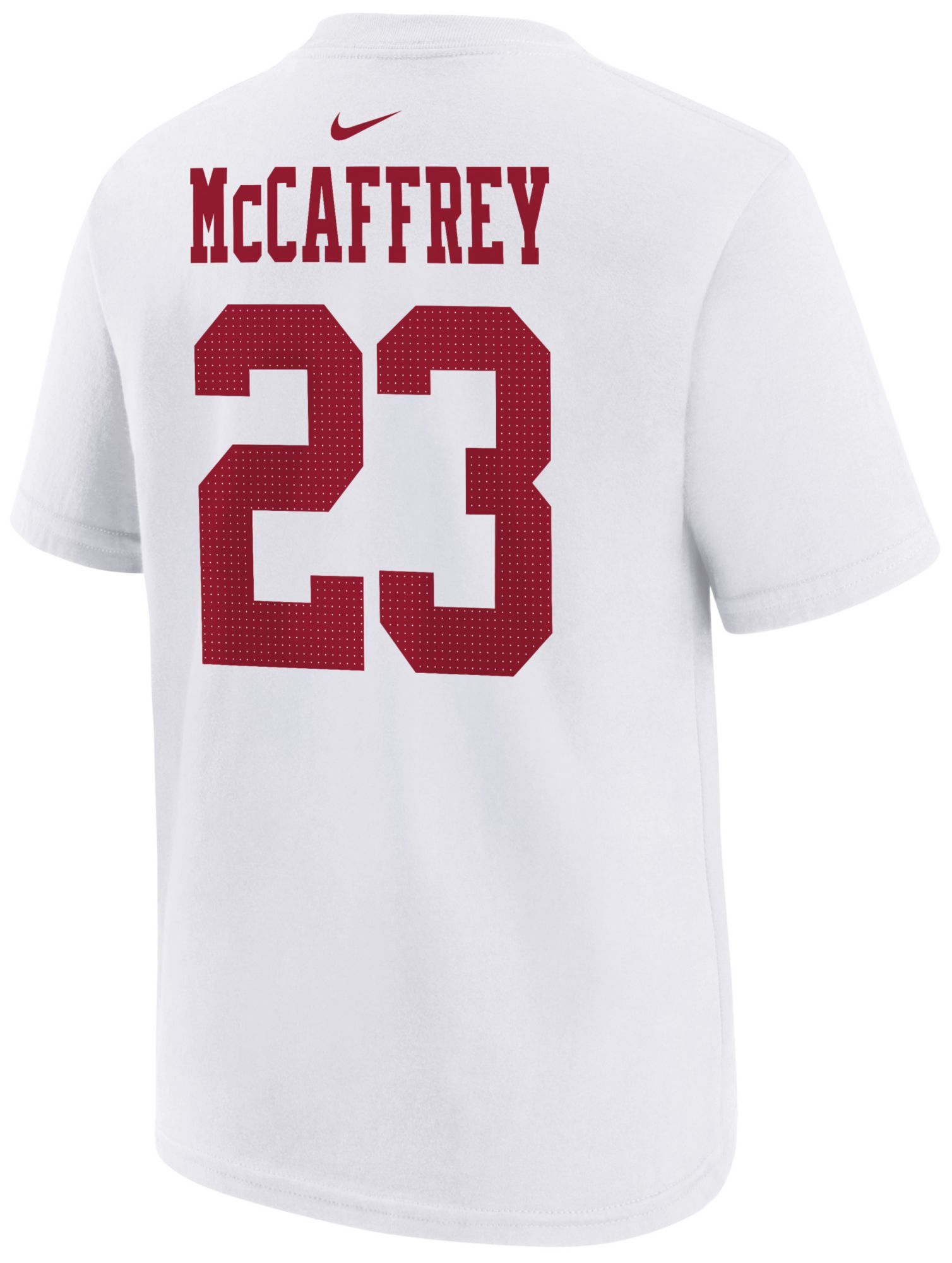 Nike Youth San Francisco 49ers White T-Shirt product image