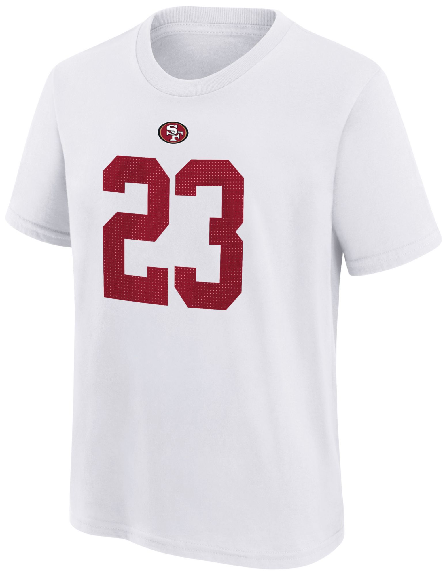 Nike Youth San Francisco 49ers White T-Shirt product image