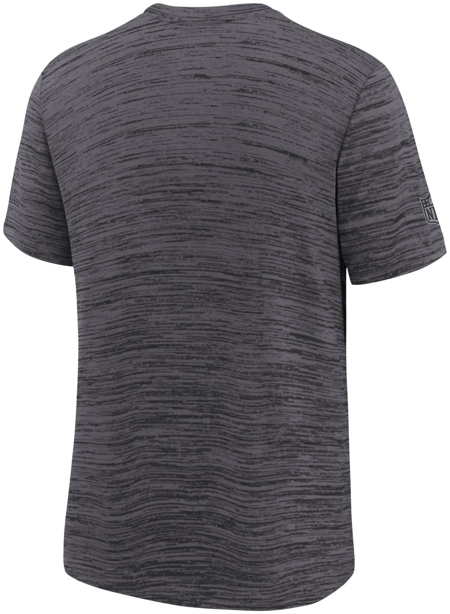 Nike Youth Cincinnati Bengals Black Sideline Velocity T-Shirt product image