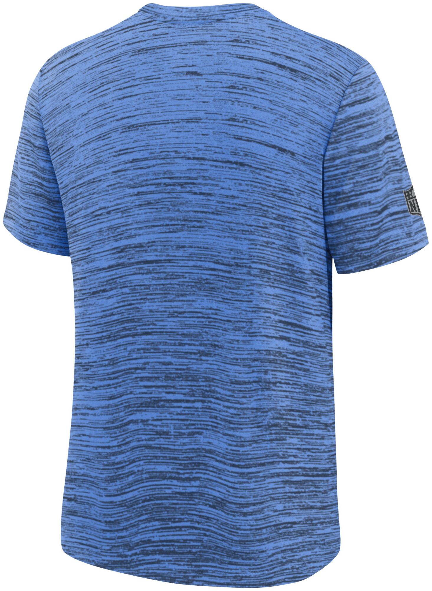 Nike Youth Los Angeles Chargers Blue Sideline Velocity T-Shirt product image