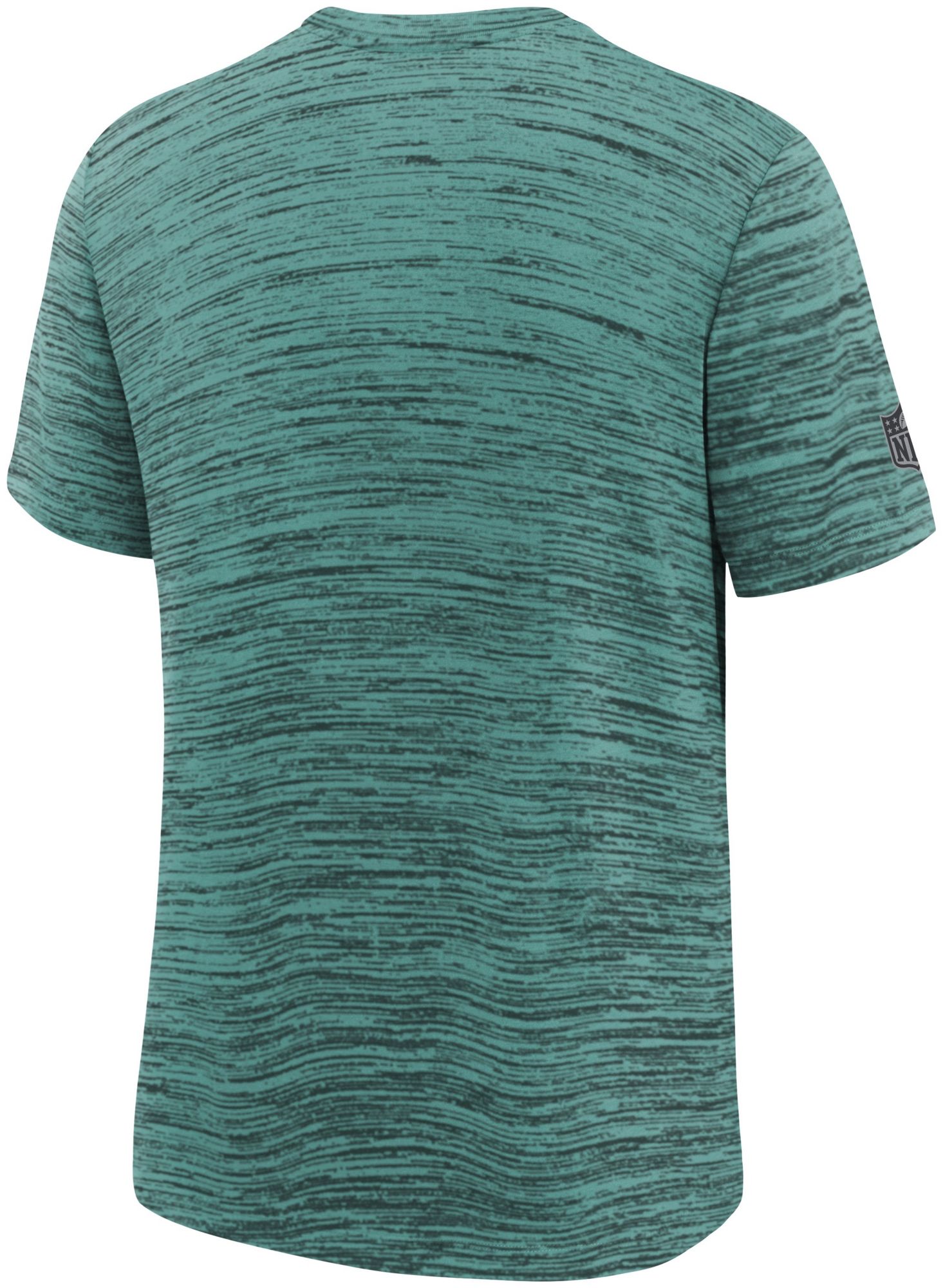 Nike Youth Miami Dolphins Green Sideline Velocity T-Shirt product image