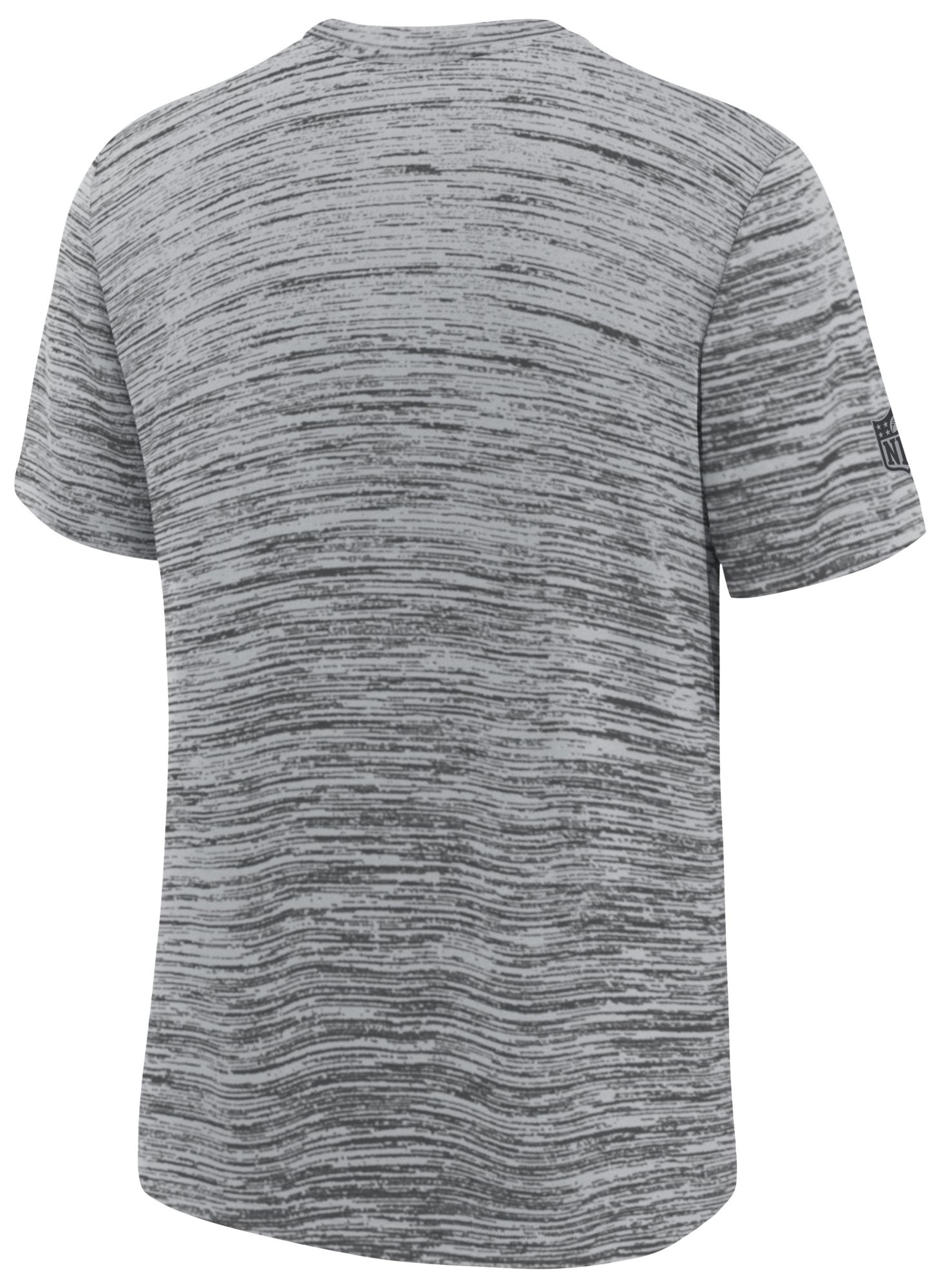 Nike Youth Detroit Lions White Sideline Legend Velocity T-Shirt product image