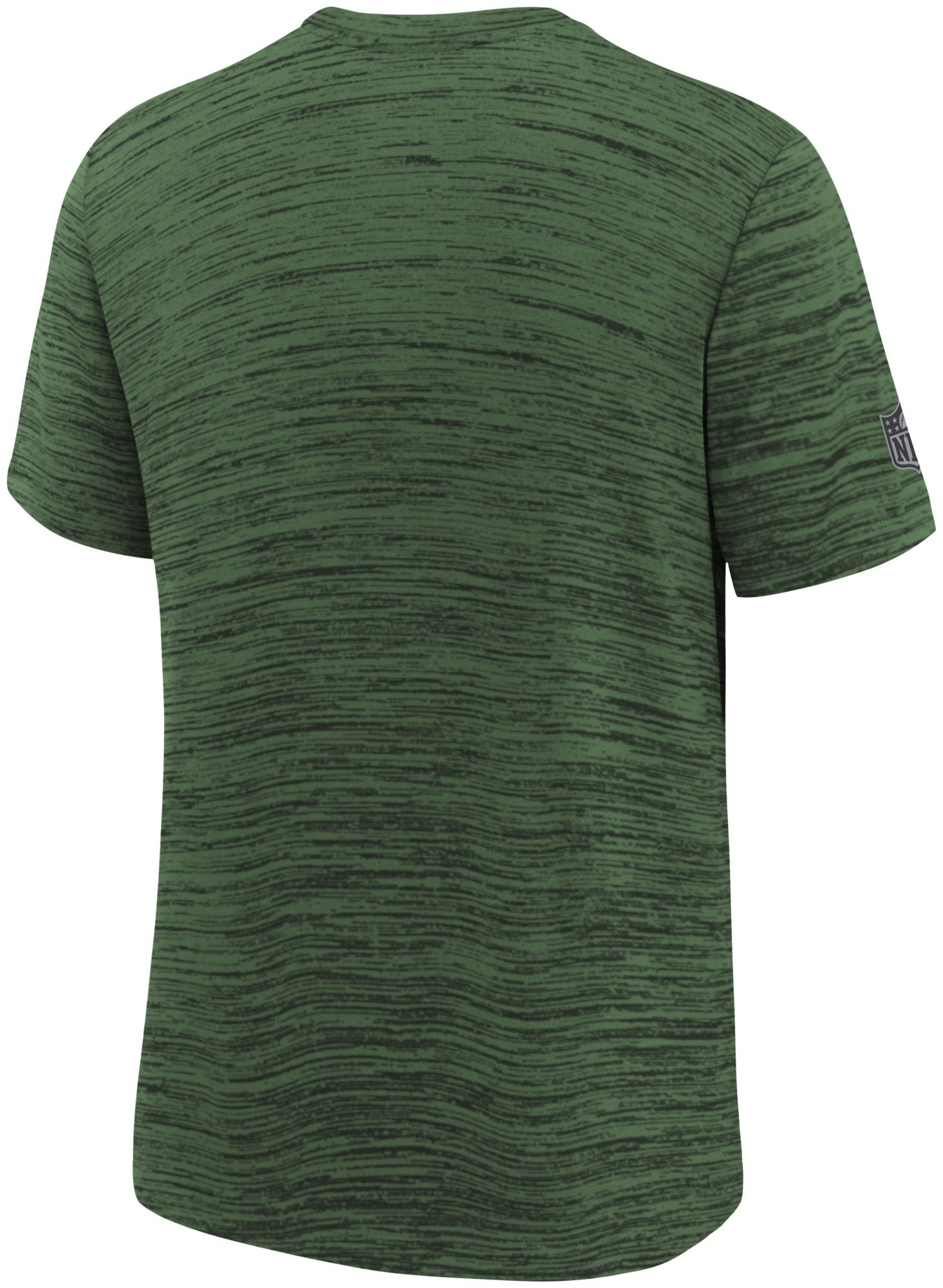 Nike Youth New York Jets Green Sideline Velocity T-Shirt product image
