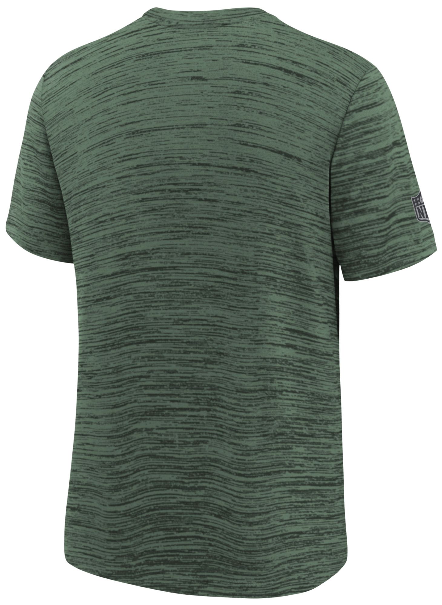 Nike Youth Green Bay Packers Green Sideline Legend Velocity T-Shirt product image