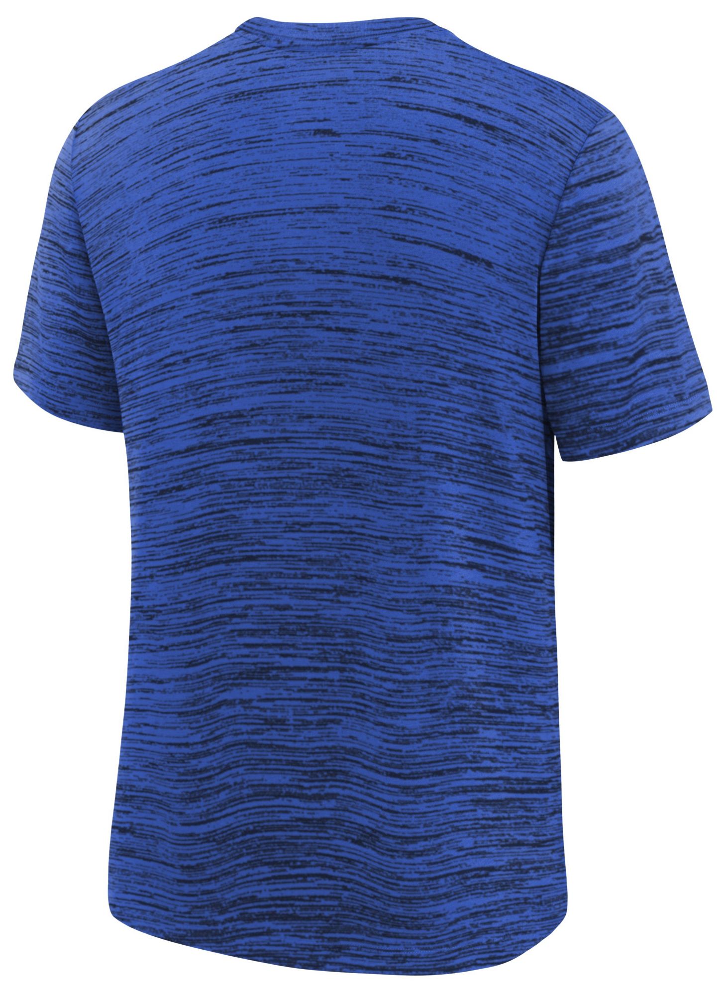 Nike Youth Los Angeles Rams Royal Sideline Velocity T-Shirt product image