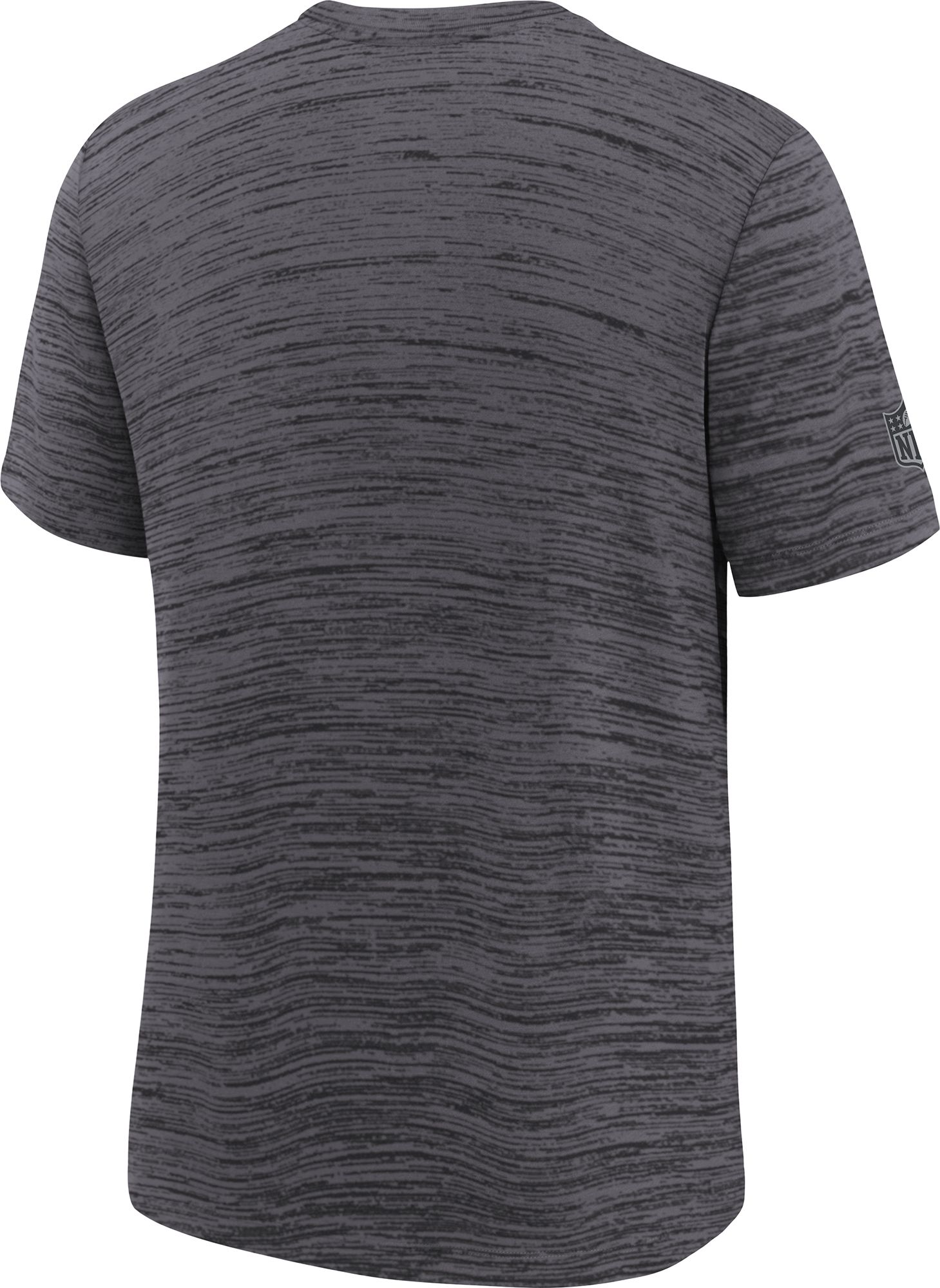 Nike Youth Pittsburgh Steelers Black Sideline Legend Velocity T-Shirt product image